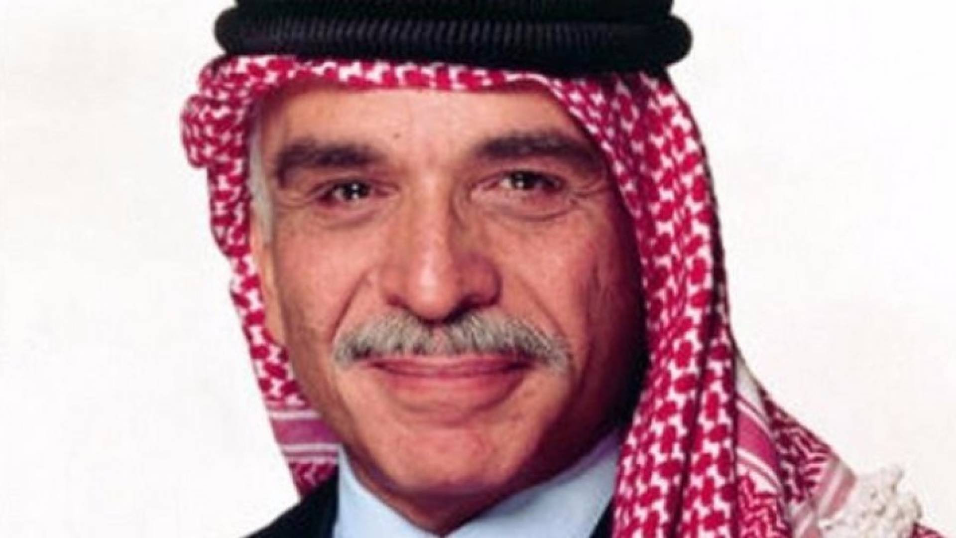 الملك الحسين بن طلال