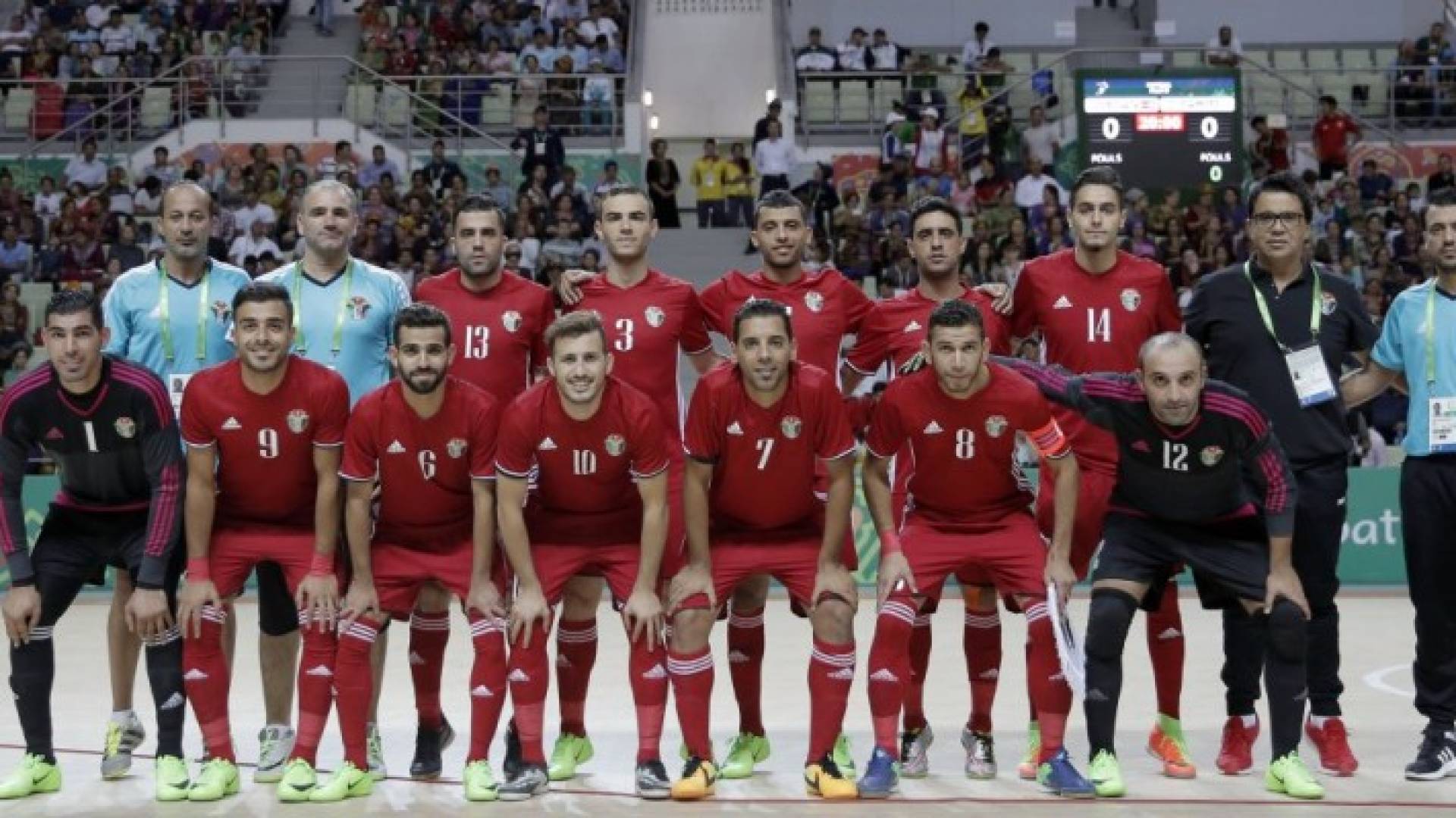 رسميا .. منتخب الصالات يتأهل الى كأس اسيا