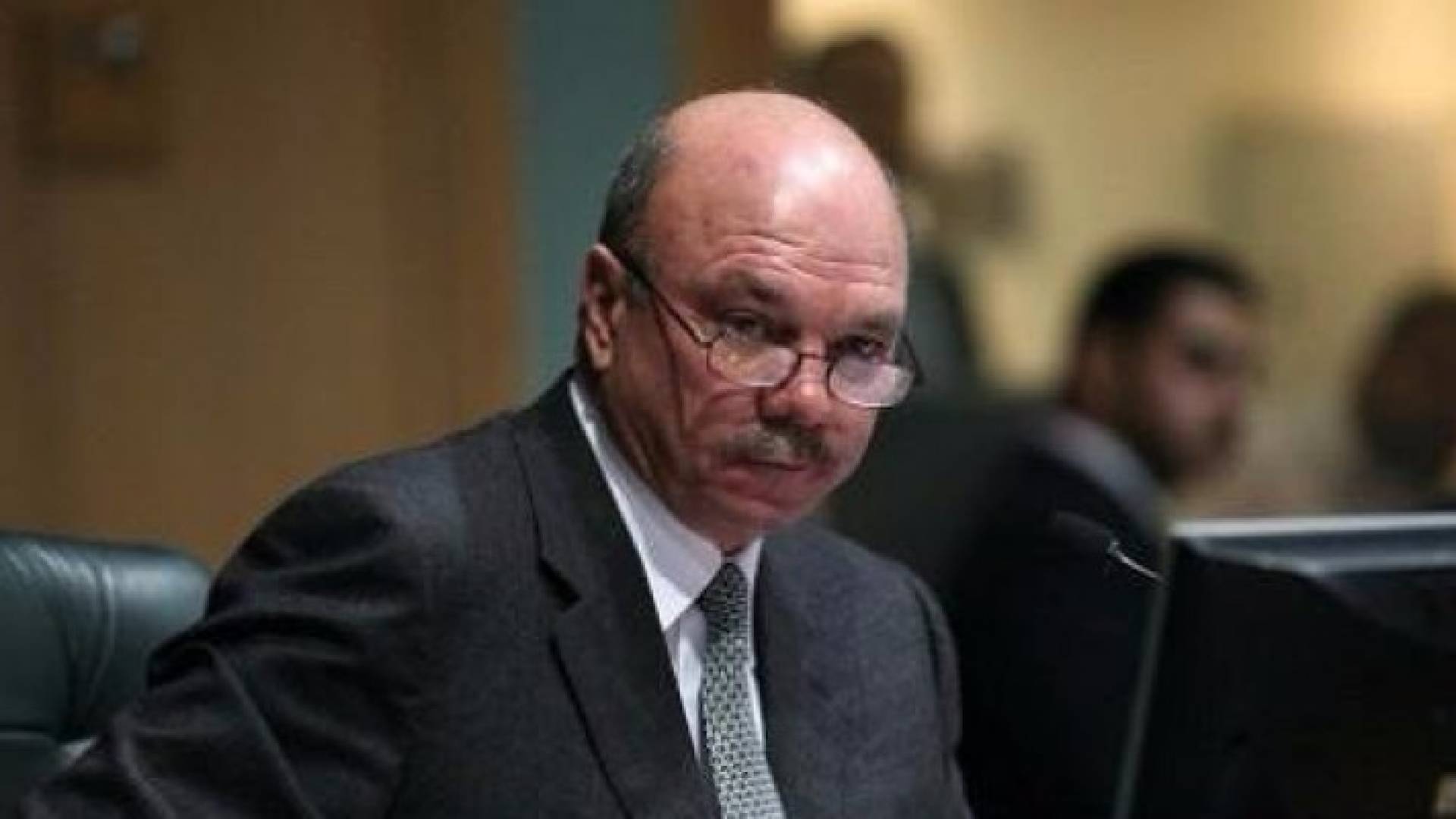 رئيس مجلس الاعيان فيصل الفايز 