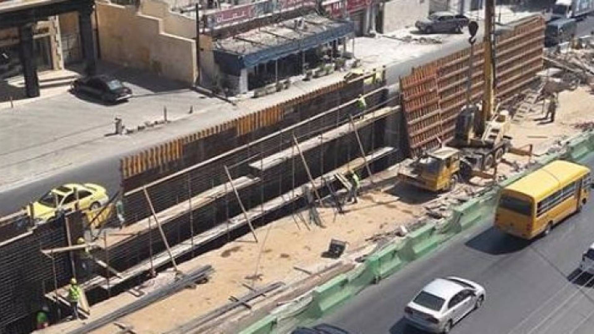 نفق الصحافة