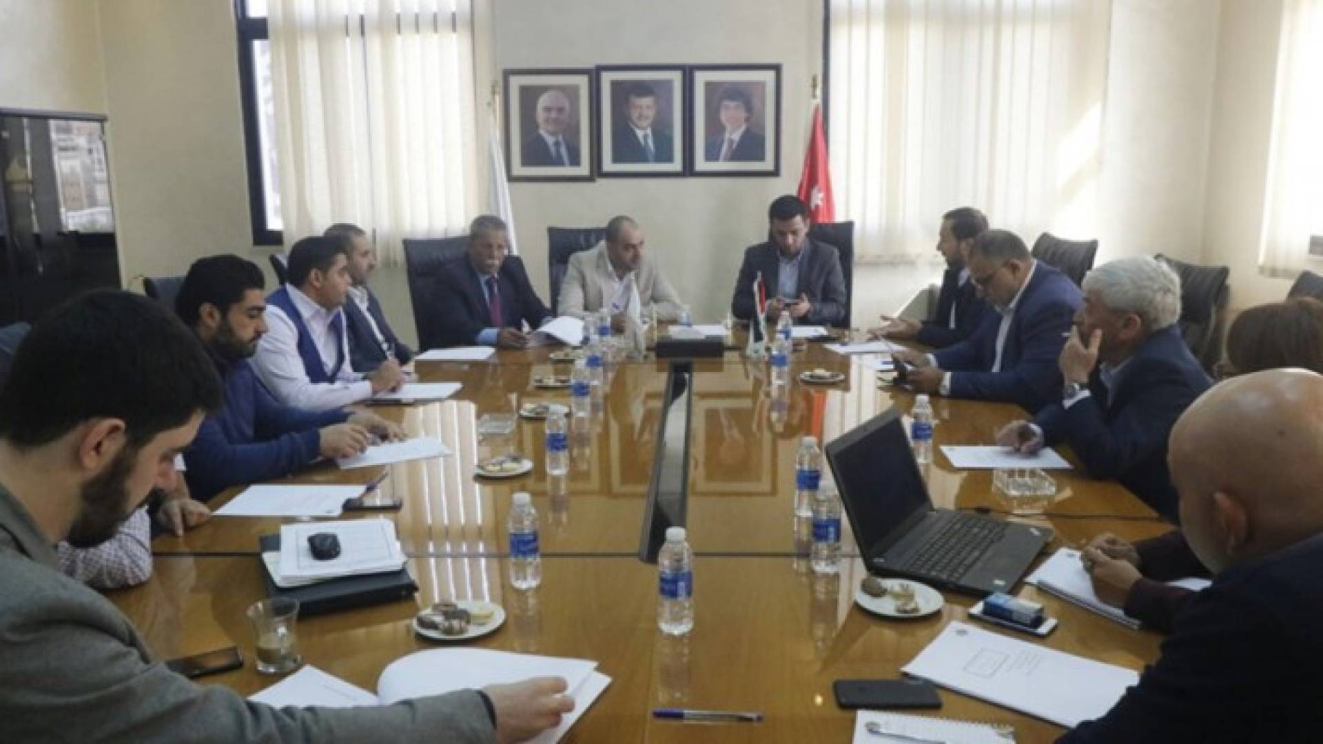 أندية المحترفين تتطلع على آخر مستجدات "الرابطة" .. وتناقش هموم اللعبة