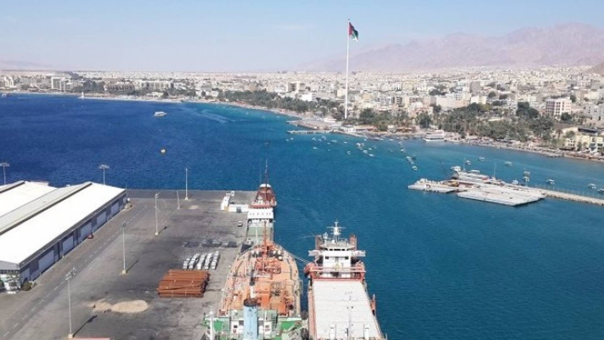 العقبة - ارشيفية