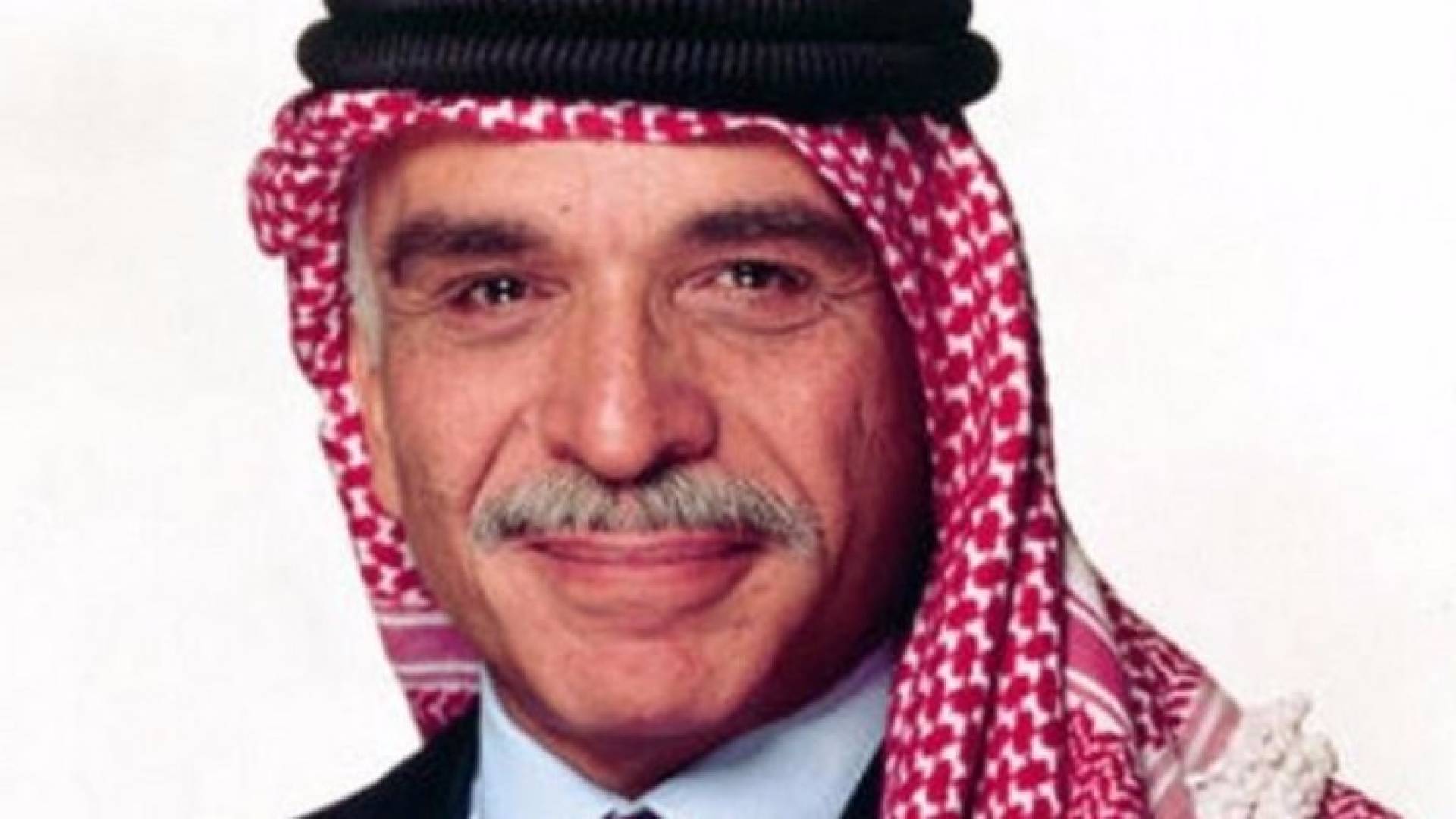  المغفور له الملك الحسين