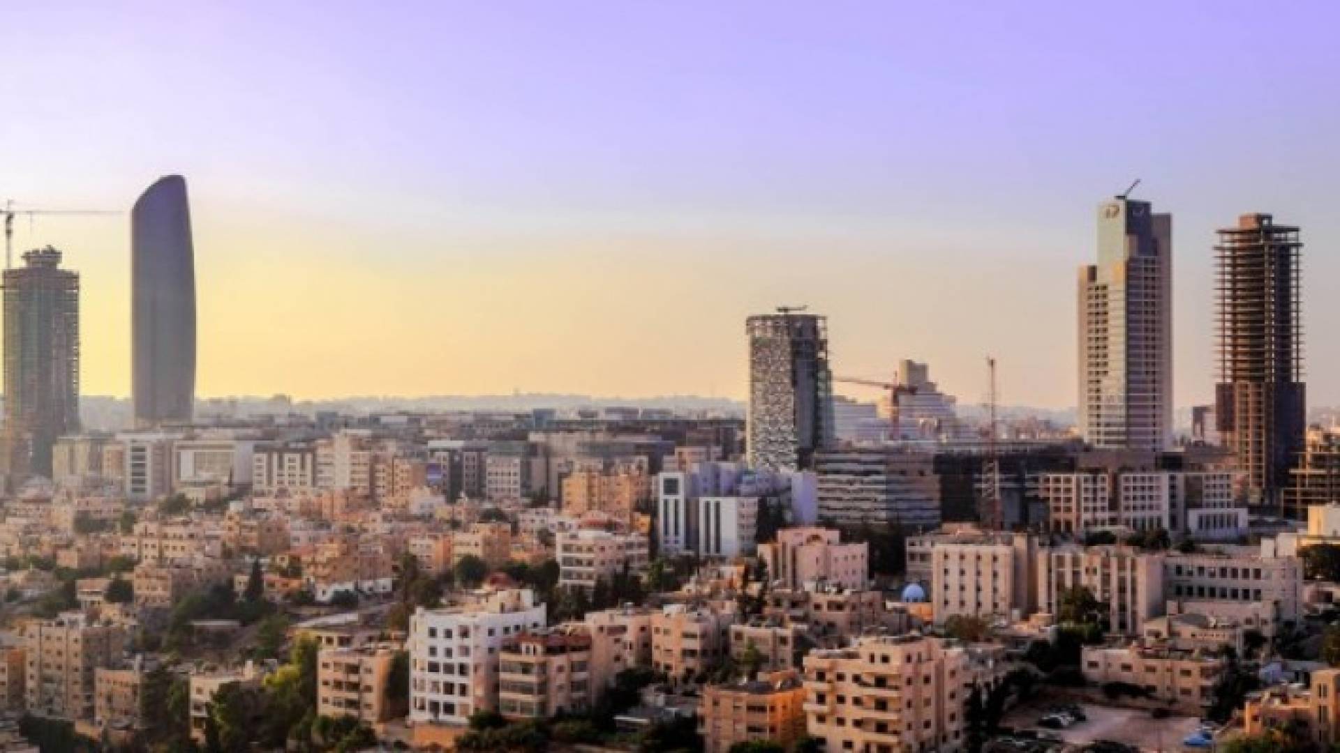 العاصمة عمان - ارشيفية