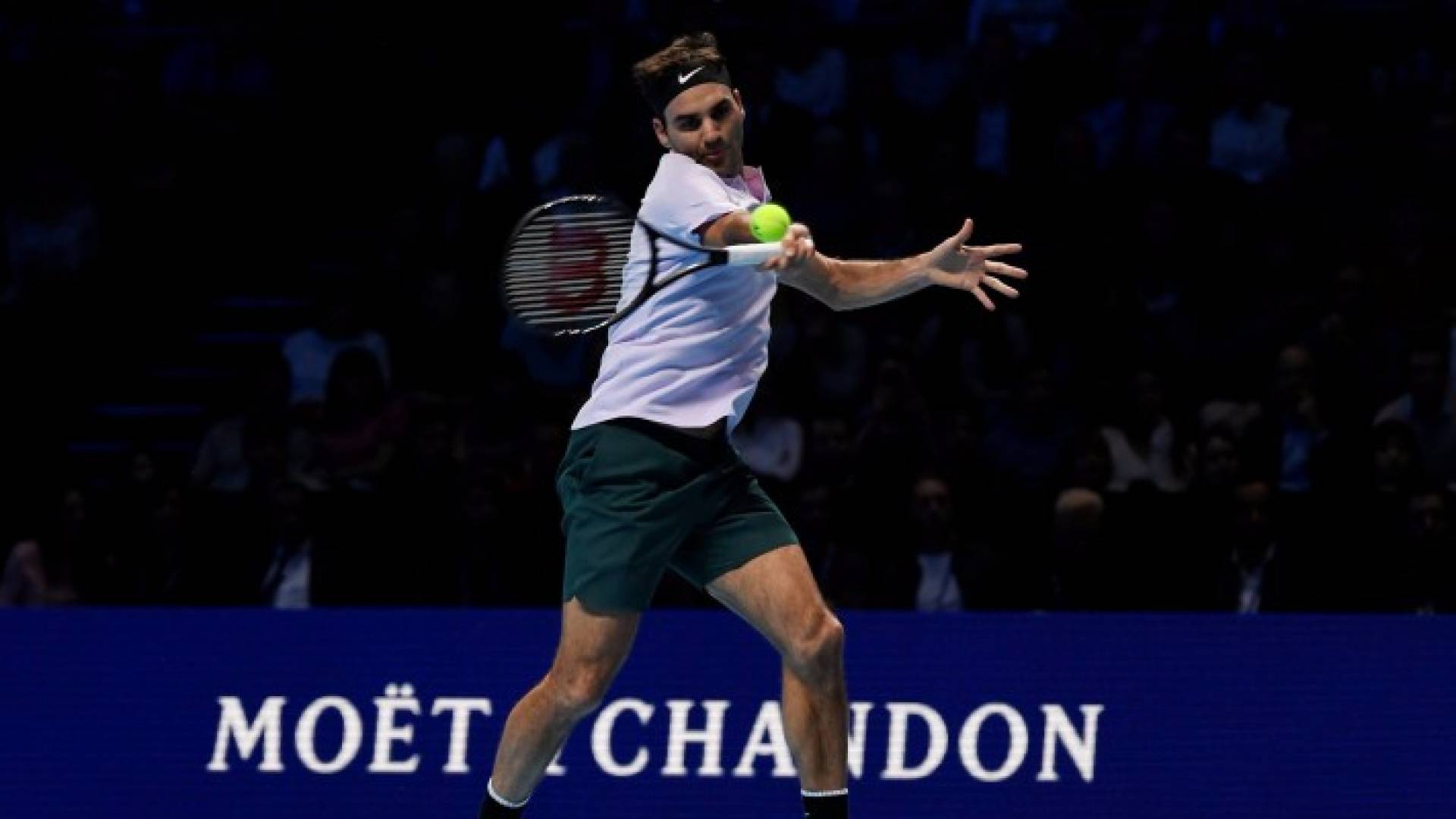  السويسري روجيه فيدرر