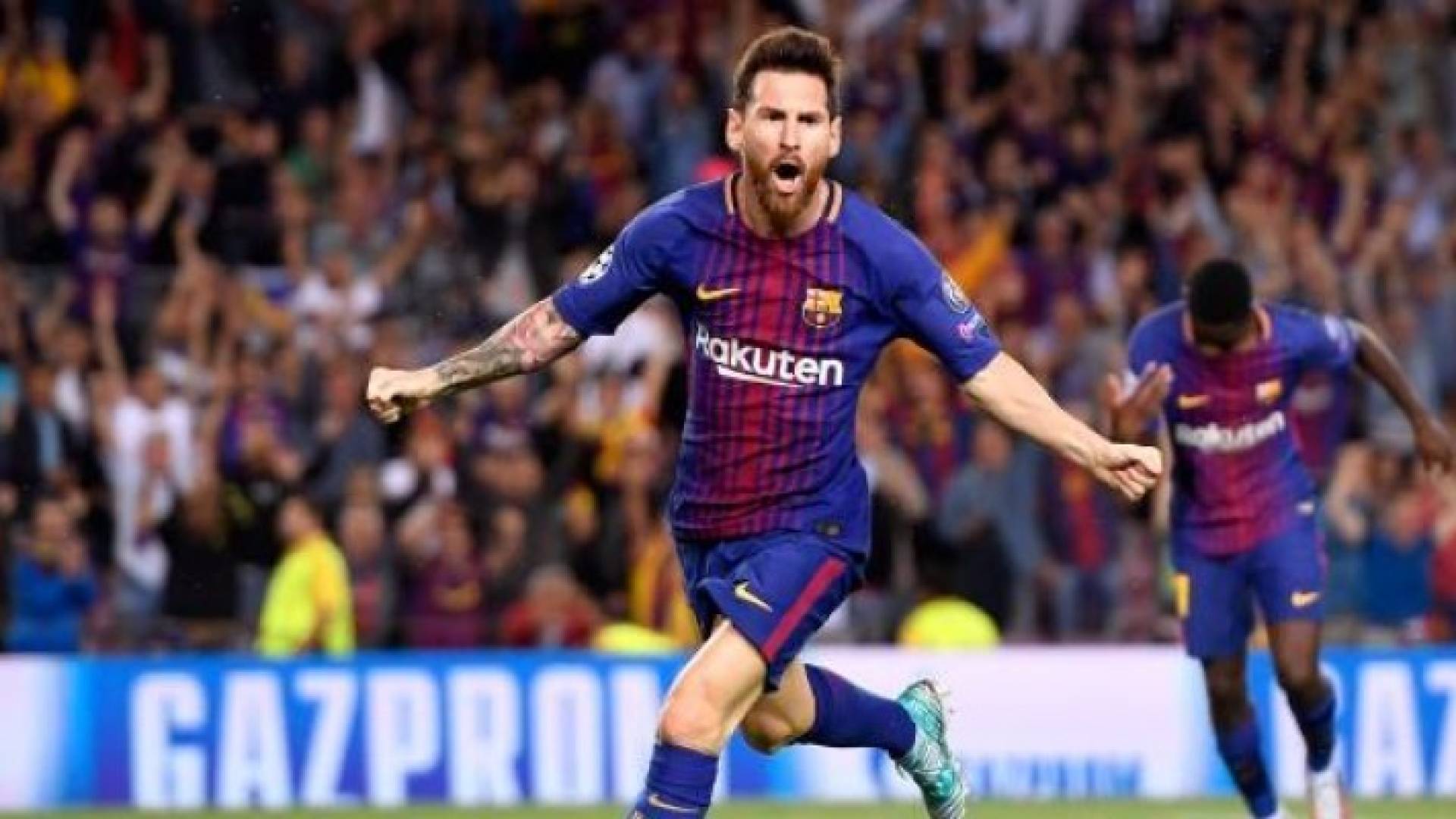 الأرجنتيني ليونيل ميسي