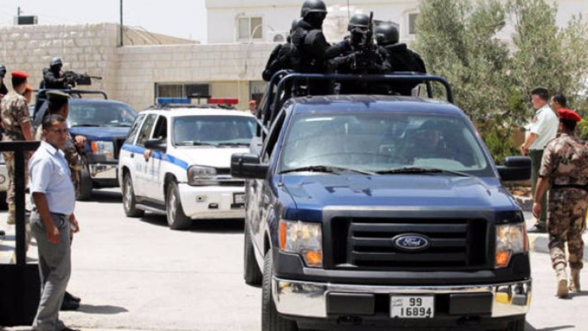 ارشيفية من محكمة أمن الدولة