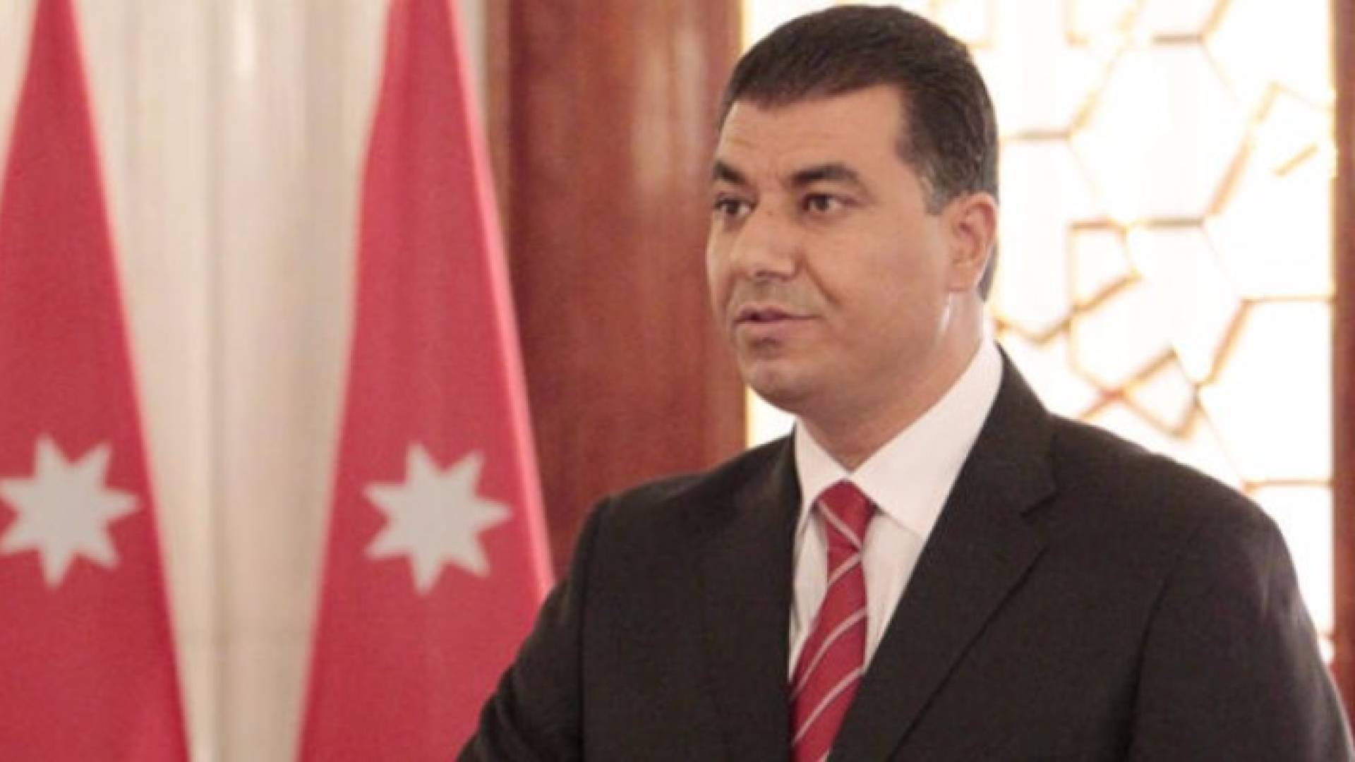  وزير الزراعة المهندس خالد الحنيفات