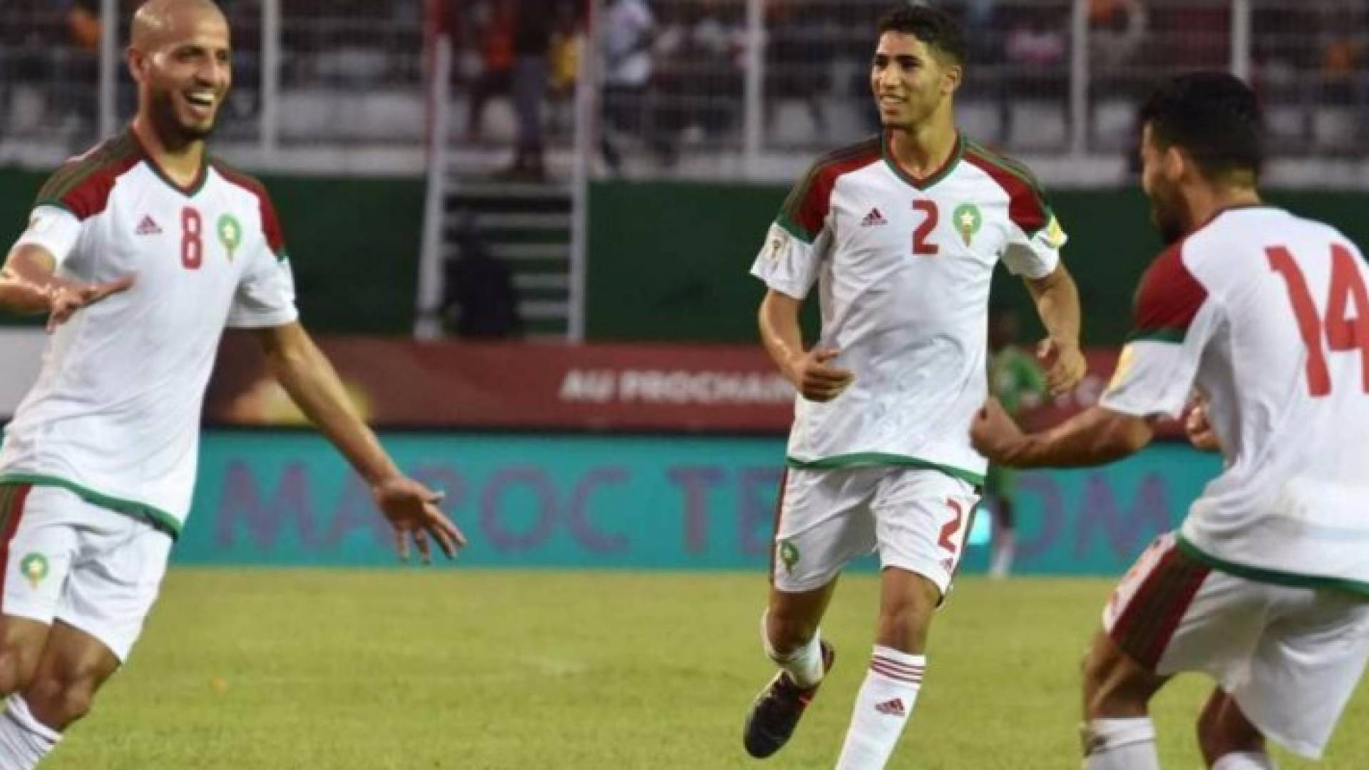 المغرب تأهل إلى المونديال بجدارة