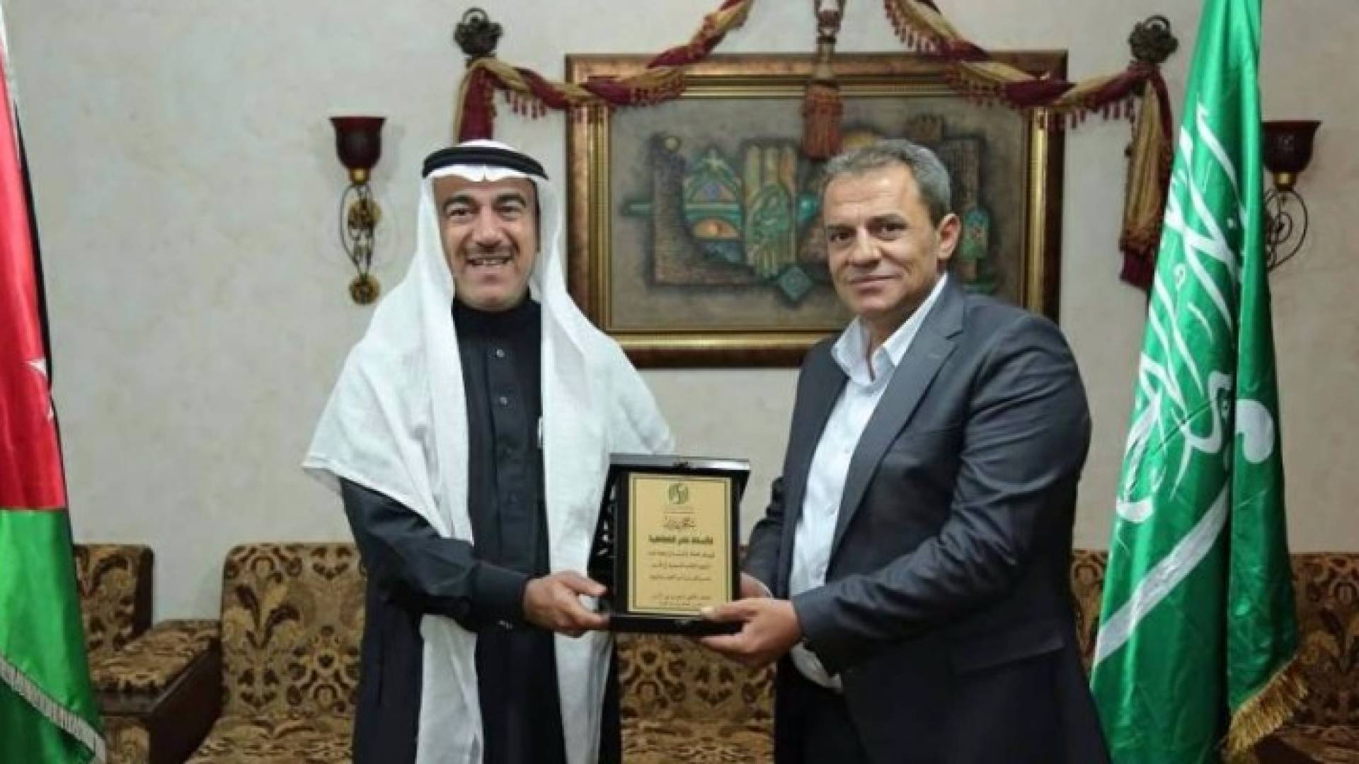 الملحقية الثقافية السعودية تثمن تعاون المؤسسات الإعلامية الاردنية