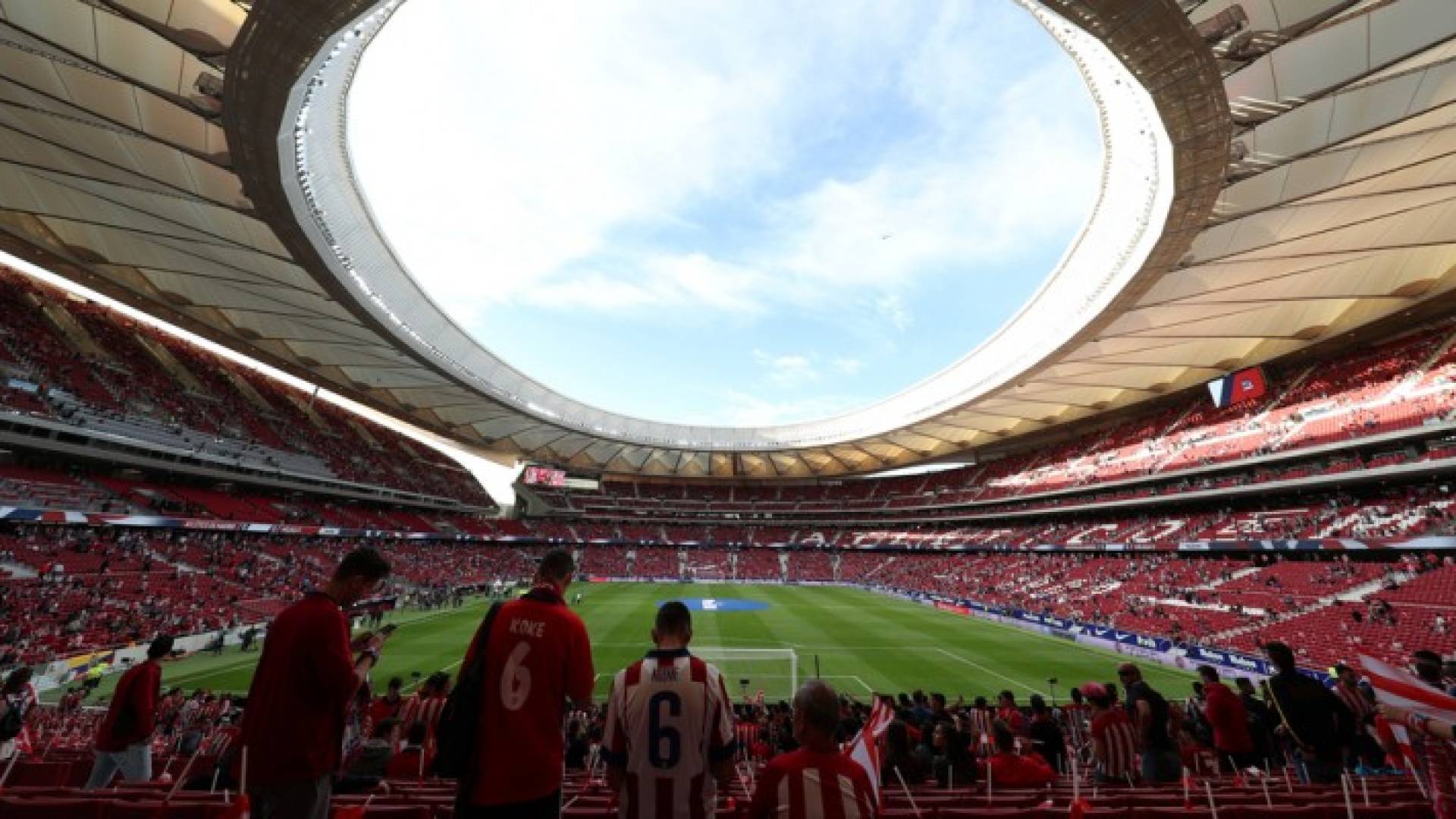  استاد واندا ميتروبوليتانو