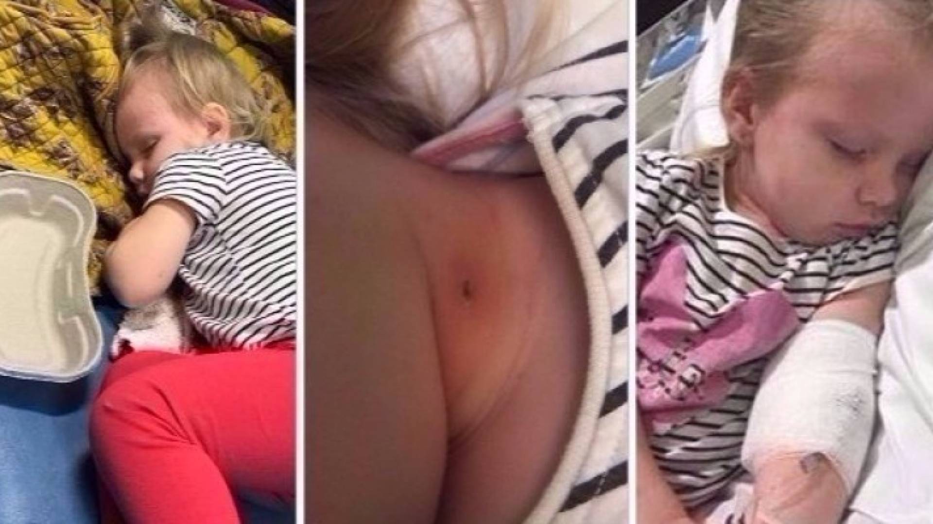 الطفلة ليلانا باتستون