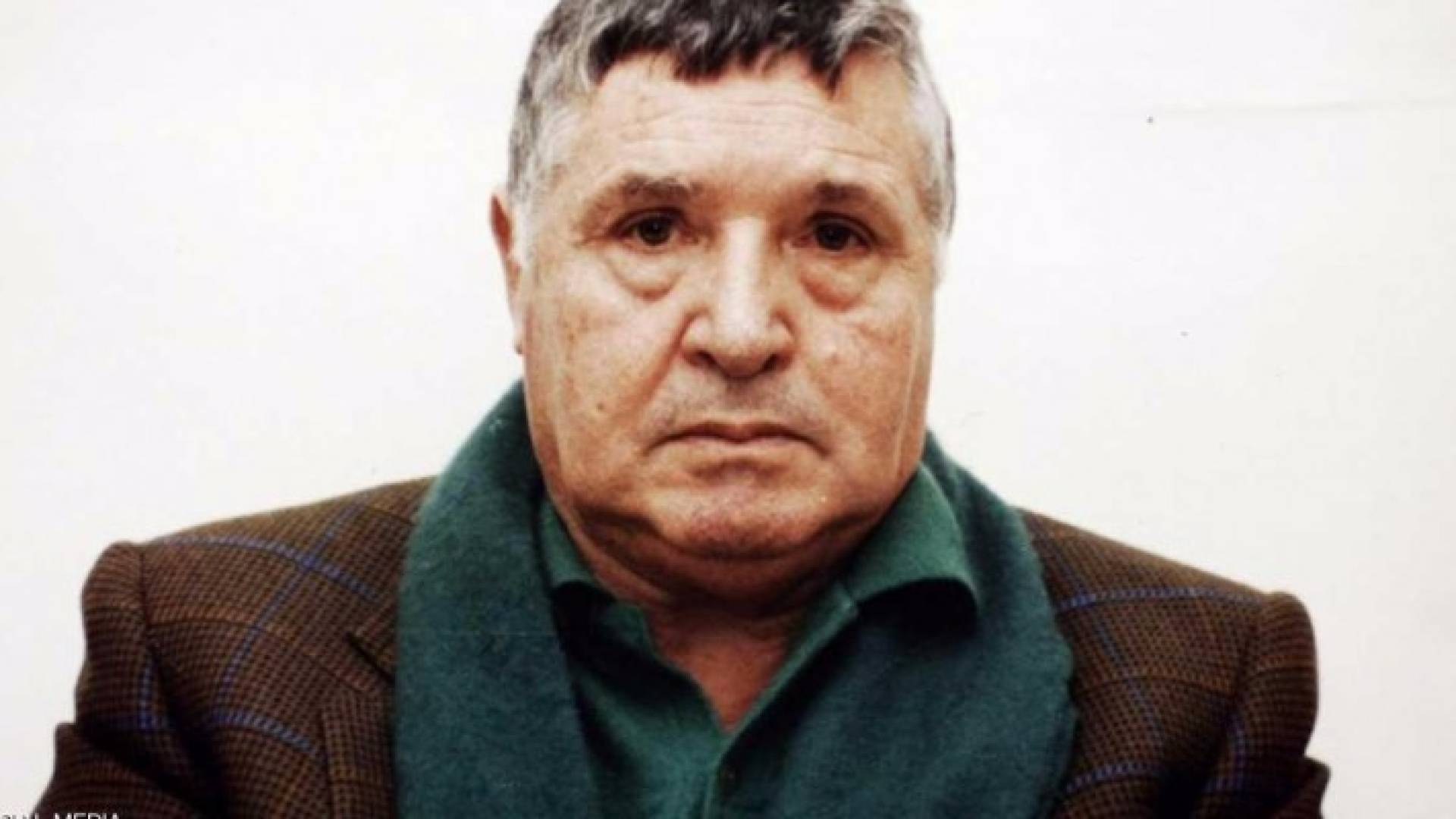 زعيم المافيا الإيطالية سالفاتوري توتو رينا