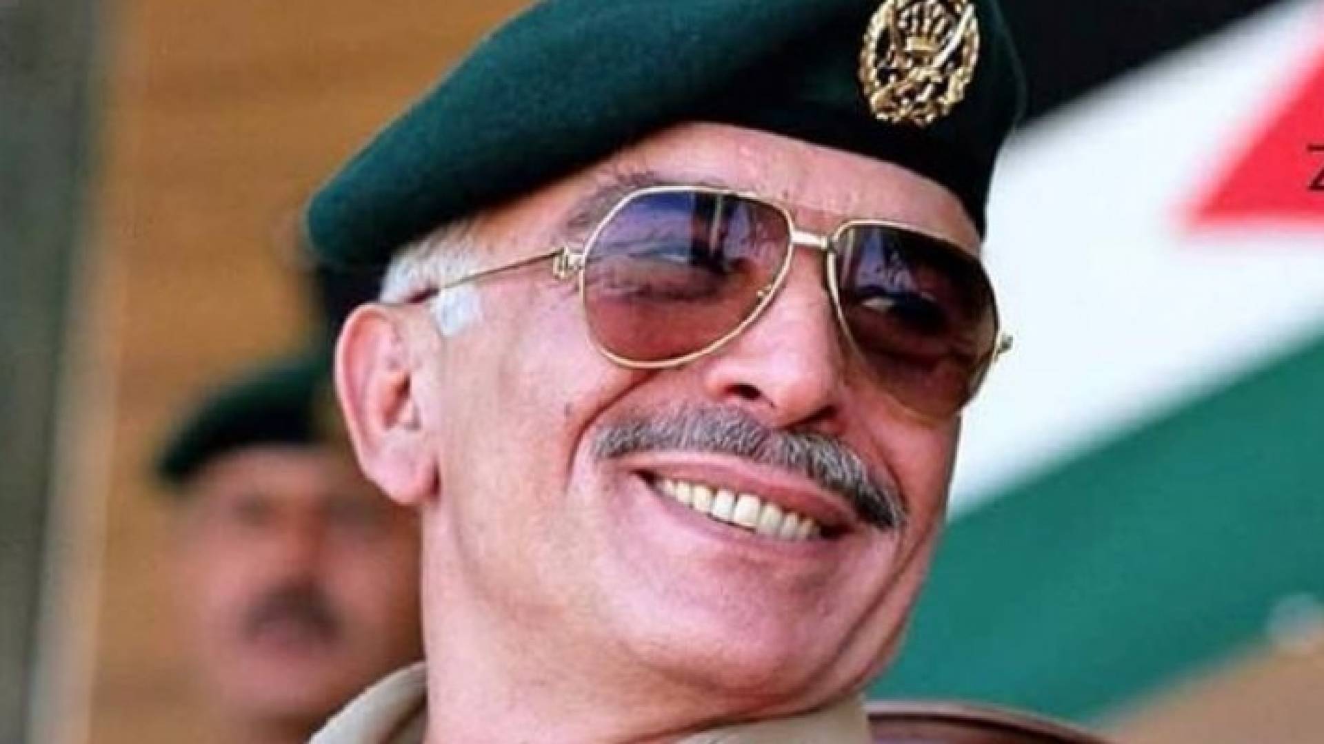 الملك الراحل الحسين بن طلال