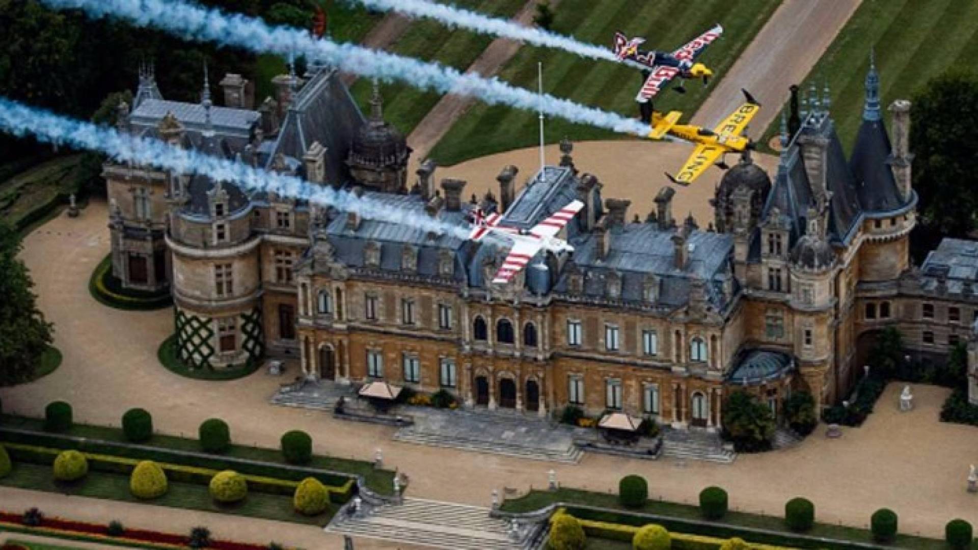 الحادث وقع قرب منزل وادسون مانور التاريخي.