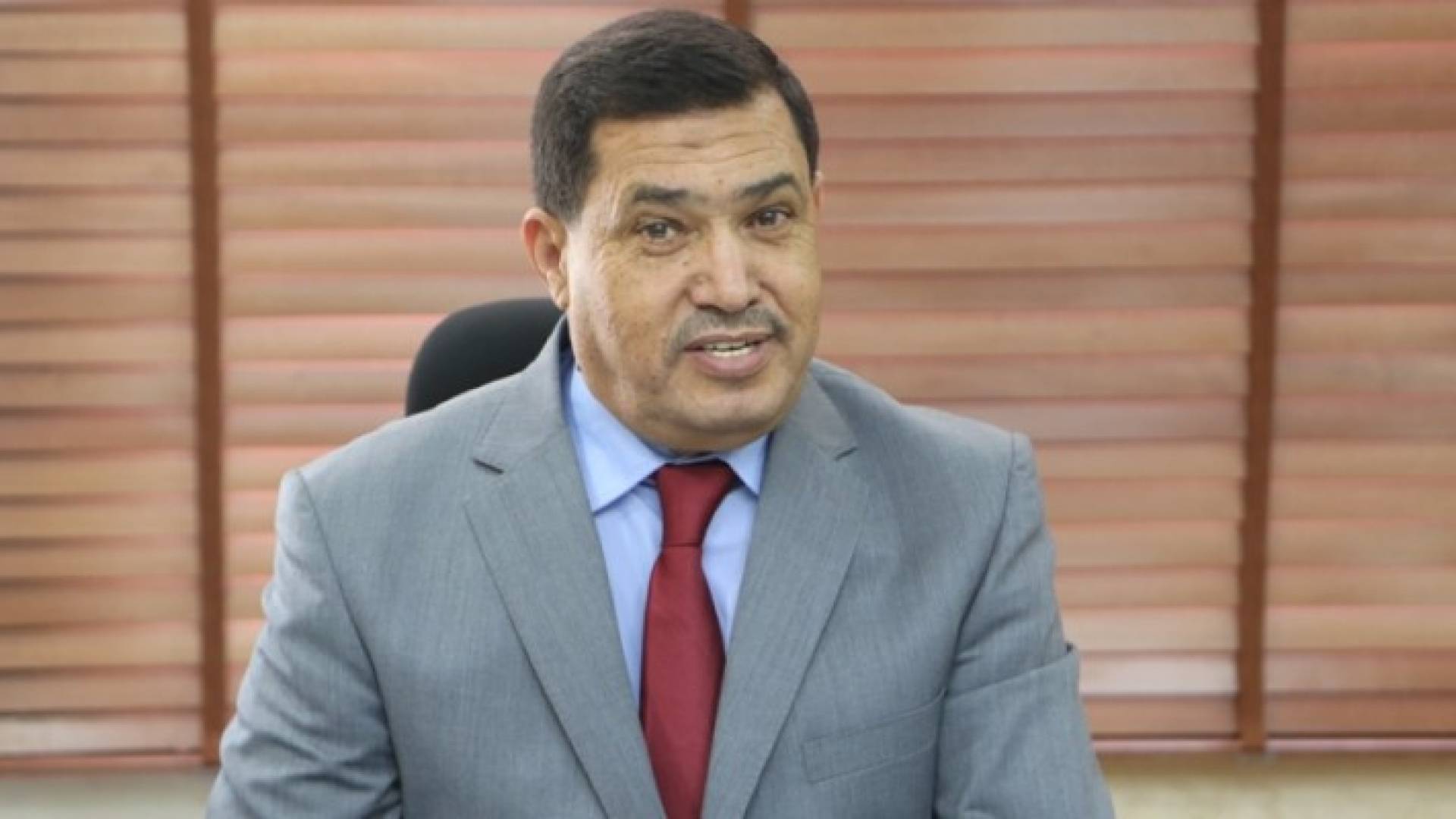 رئيس ديوان الخدمة المدنية الدكتور خلف الهميسات