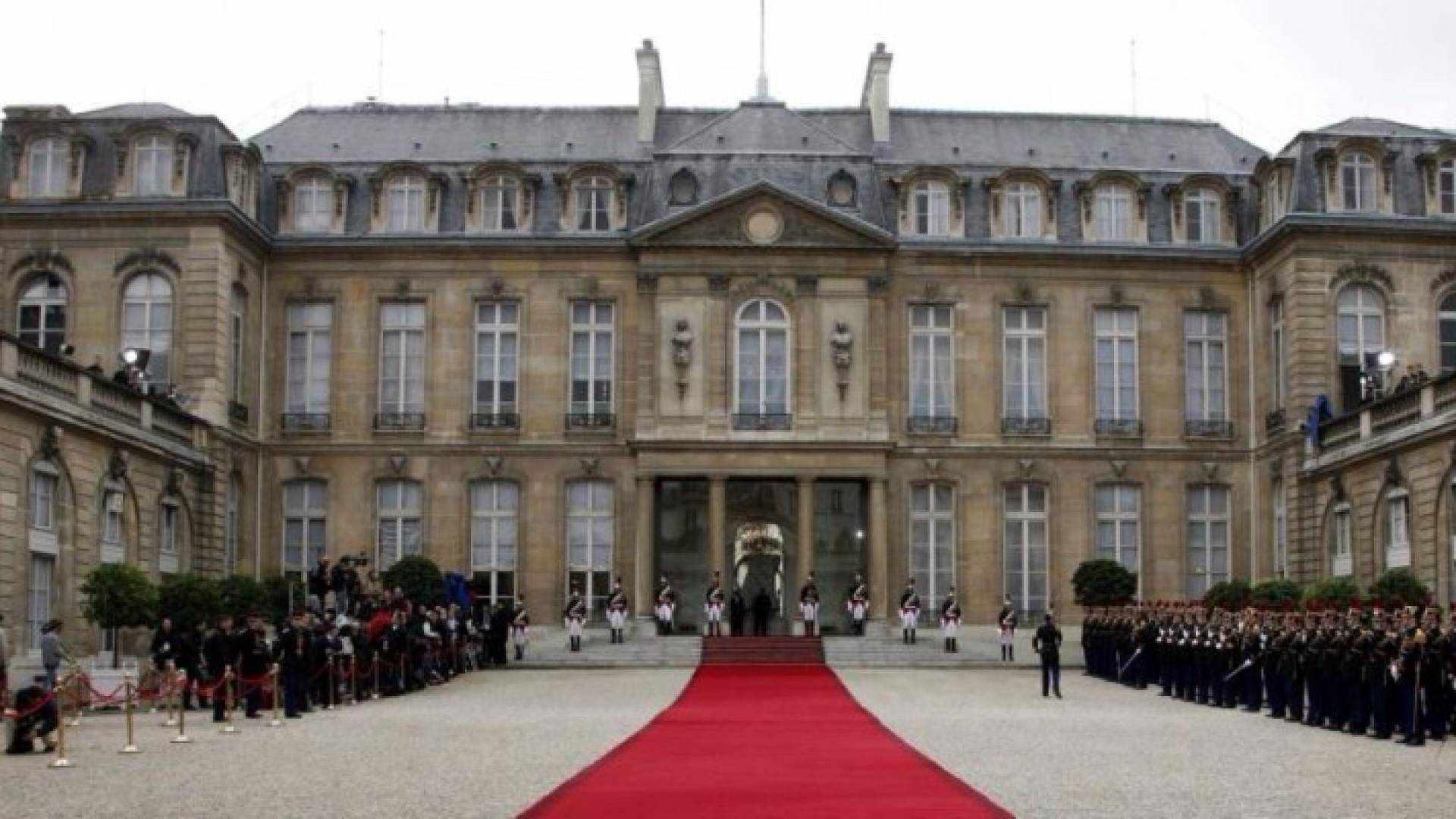 قصر الاليزيه 