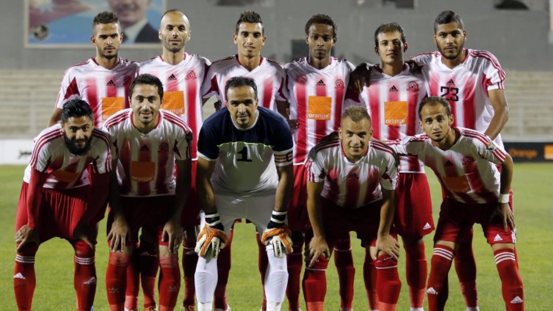 نادي شباب الأردن