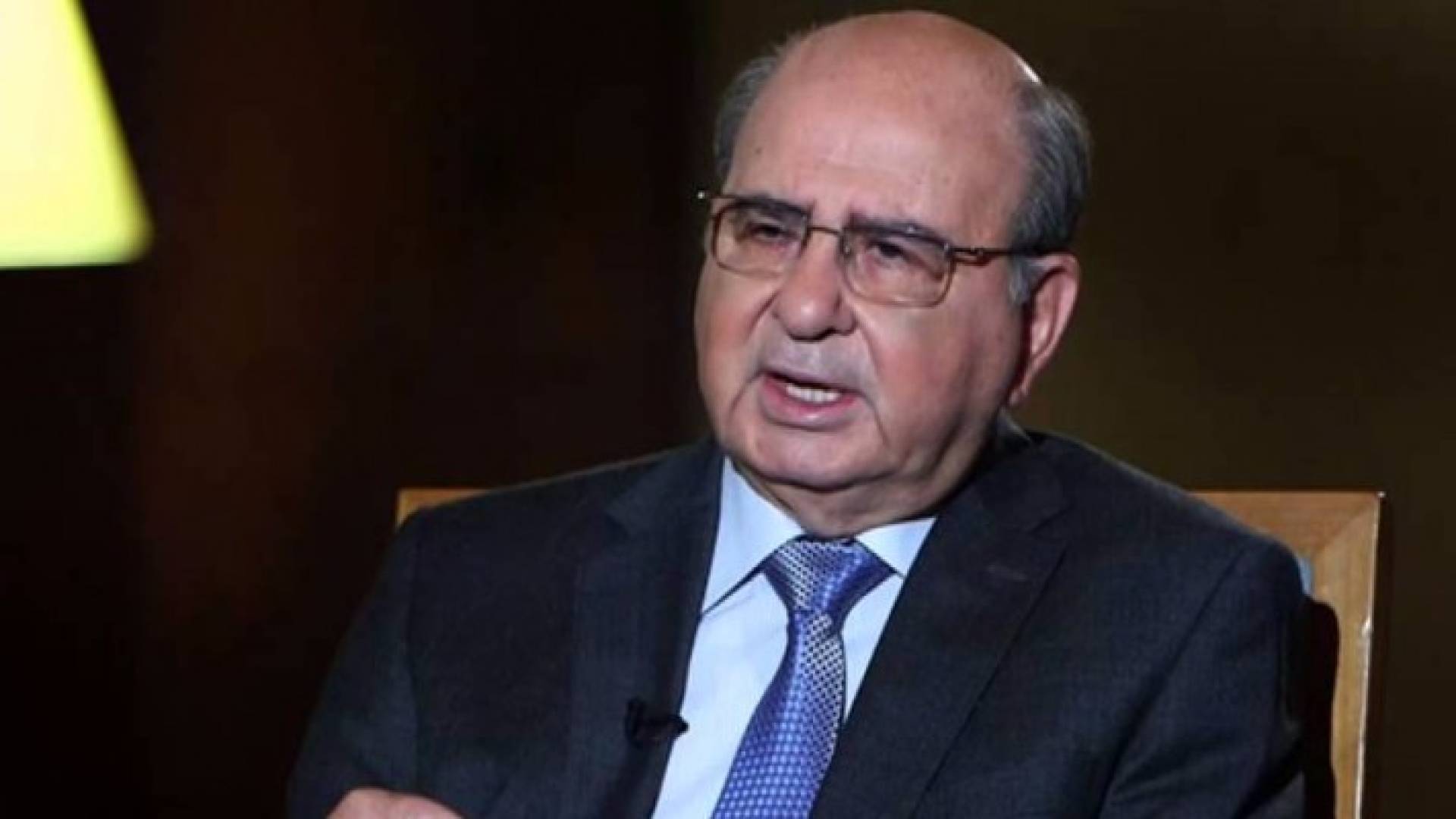 رئيس الوزراء الأسبق طاهر المصري 