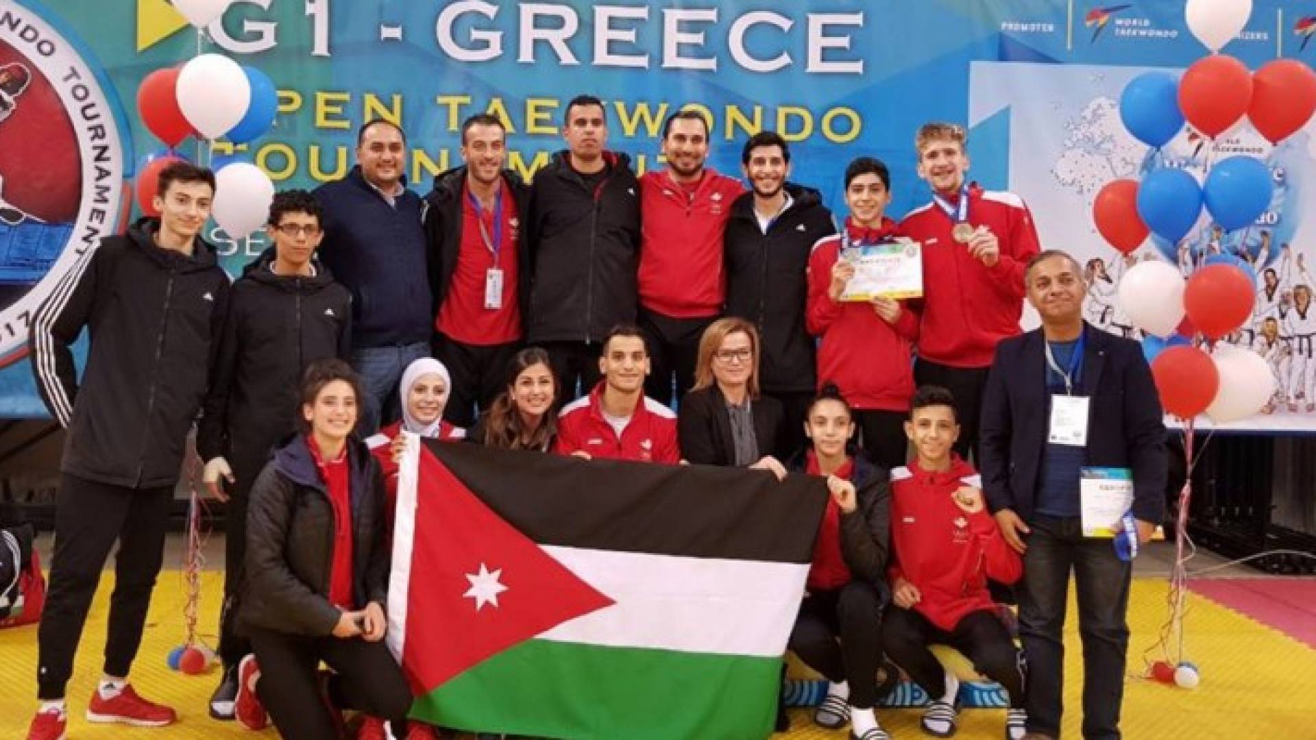 منتخب التايكواندو