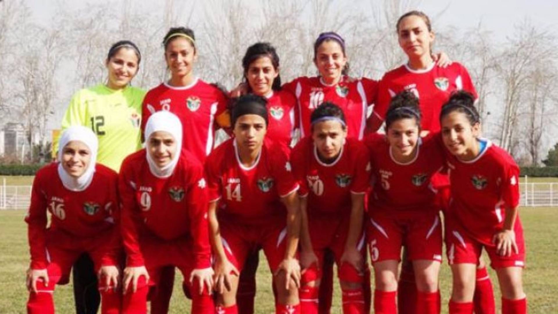 المنتخب الوطني السيدات