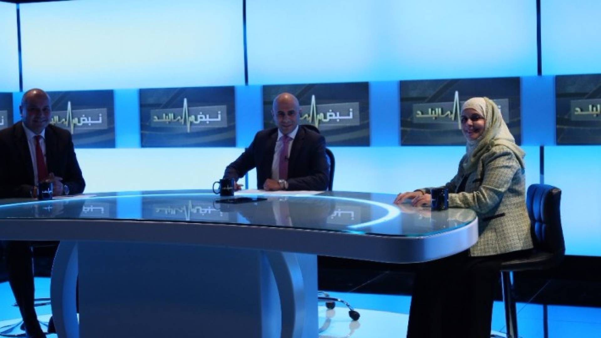 من الحلقة