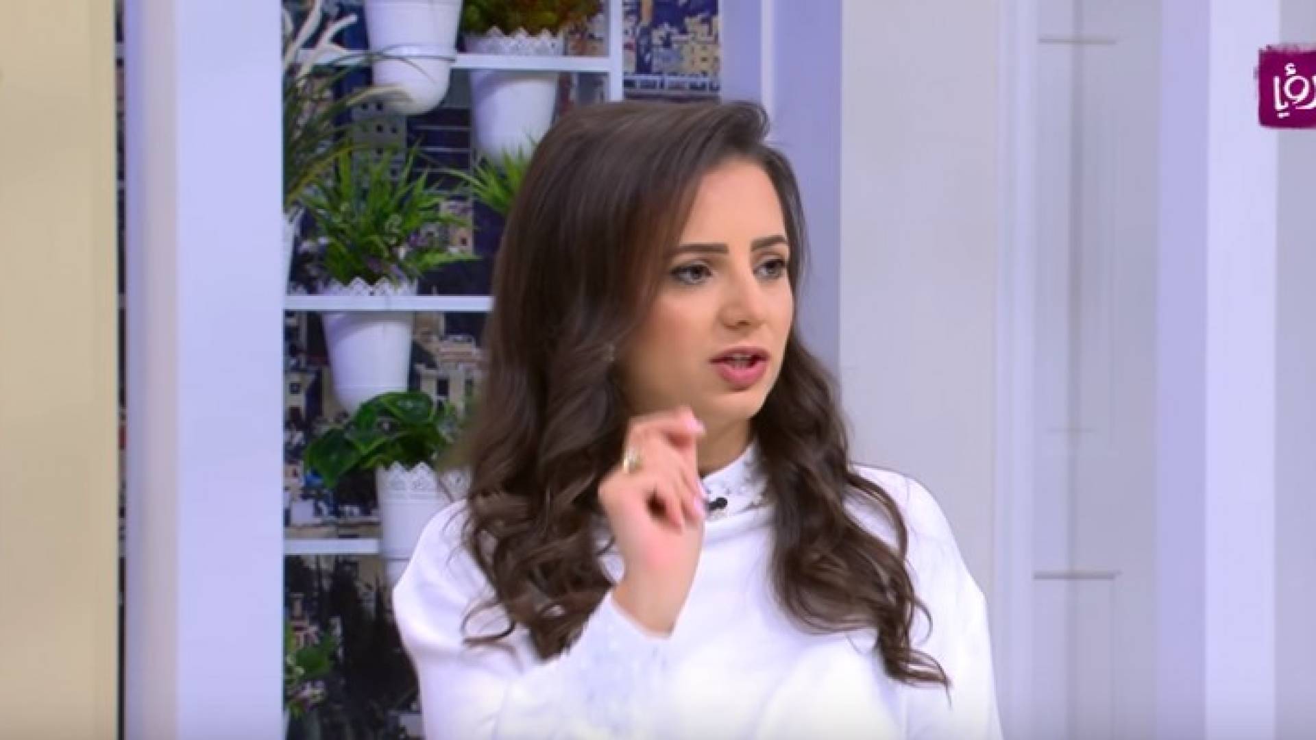 ربى مشربش - أخصائية تغذية 