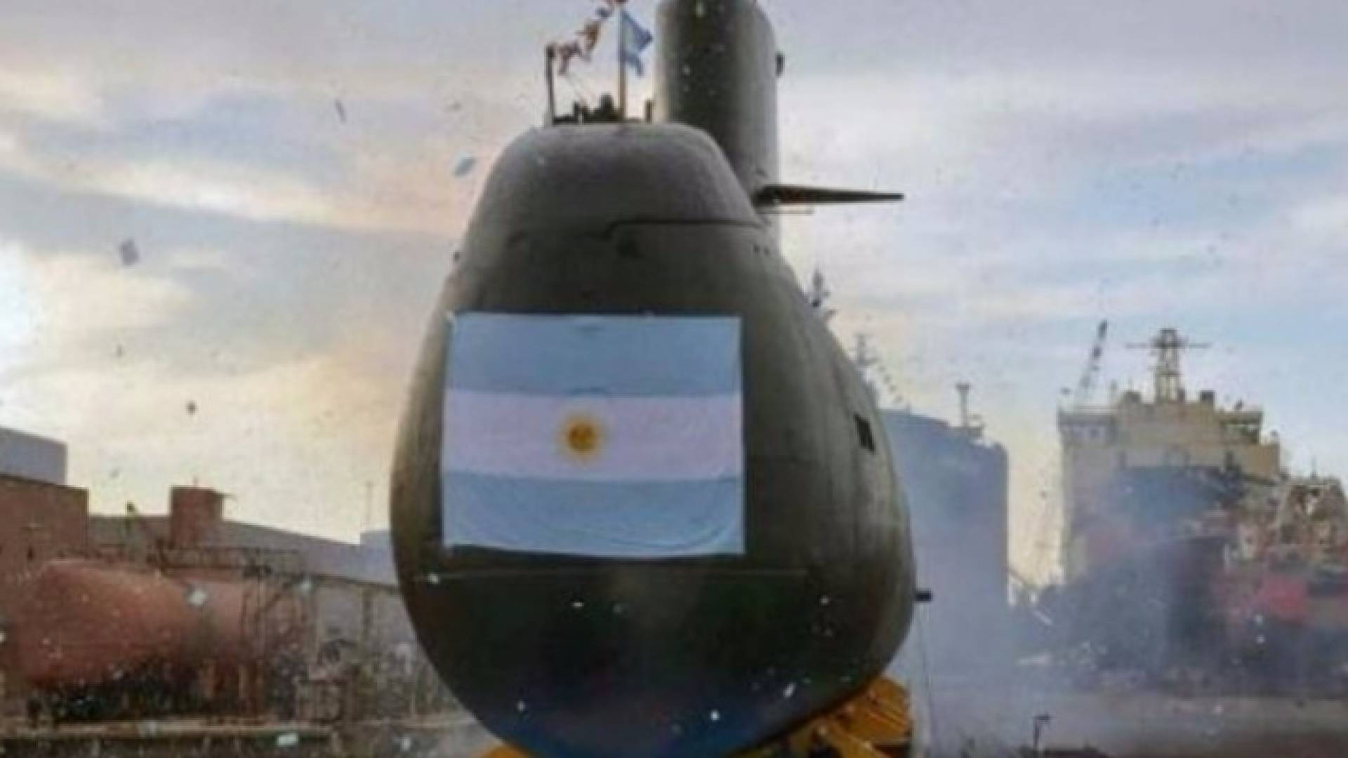 غواصة ارجنتينية - ارشيفية