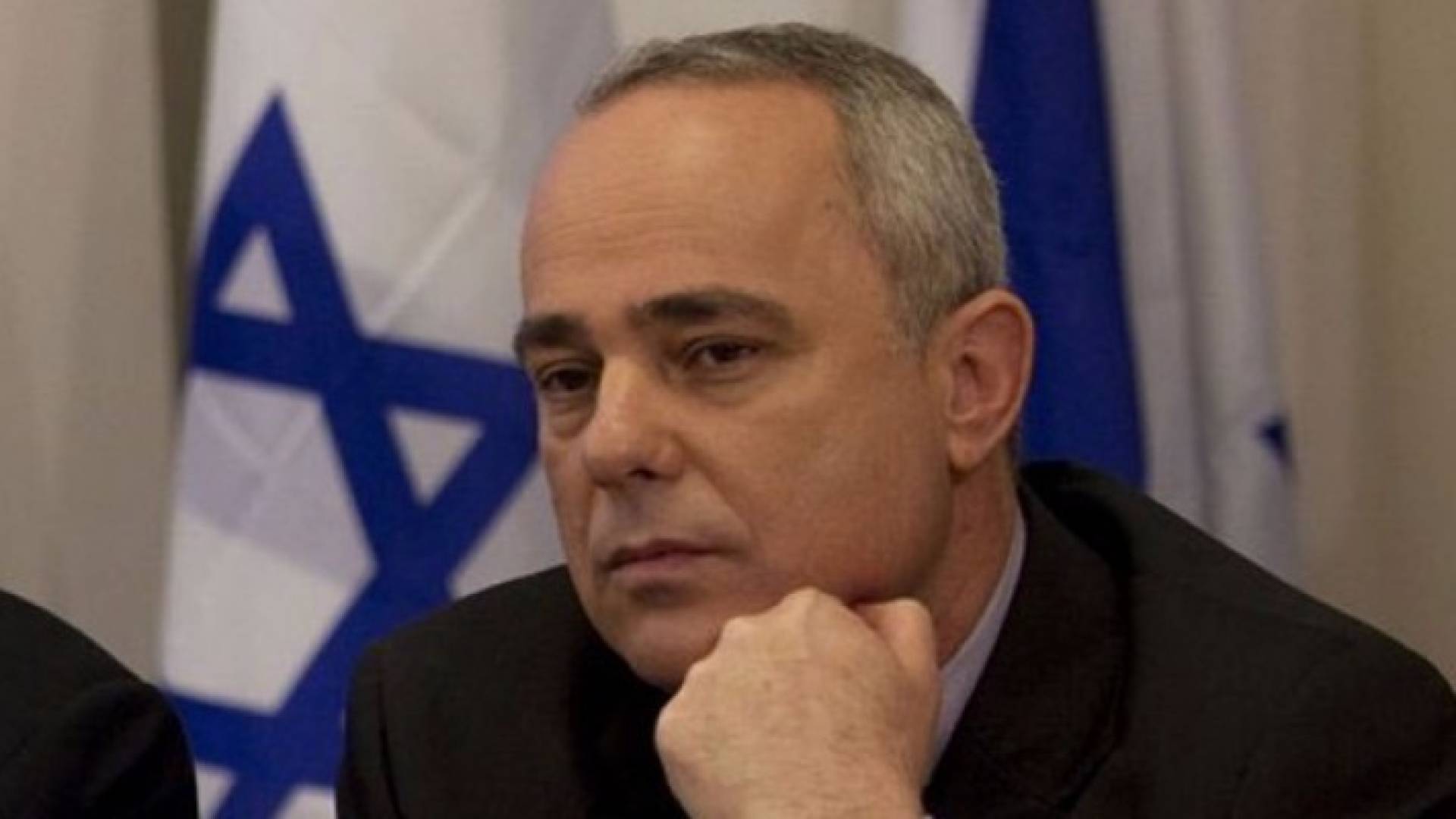 وزير الطاقة التابع لحكومة الاحتلال يوفال شتاينتز