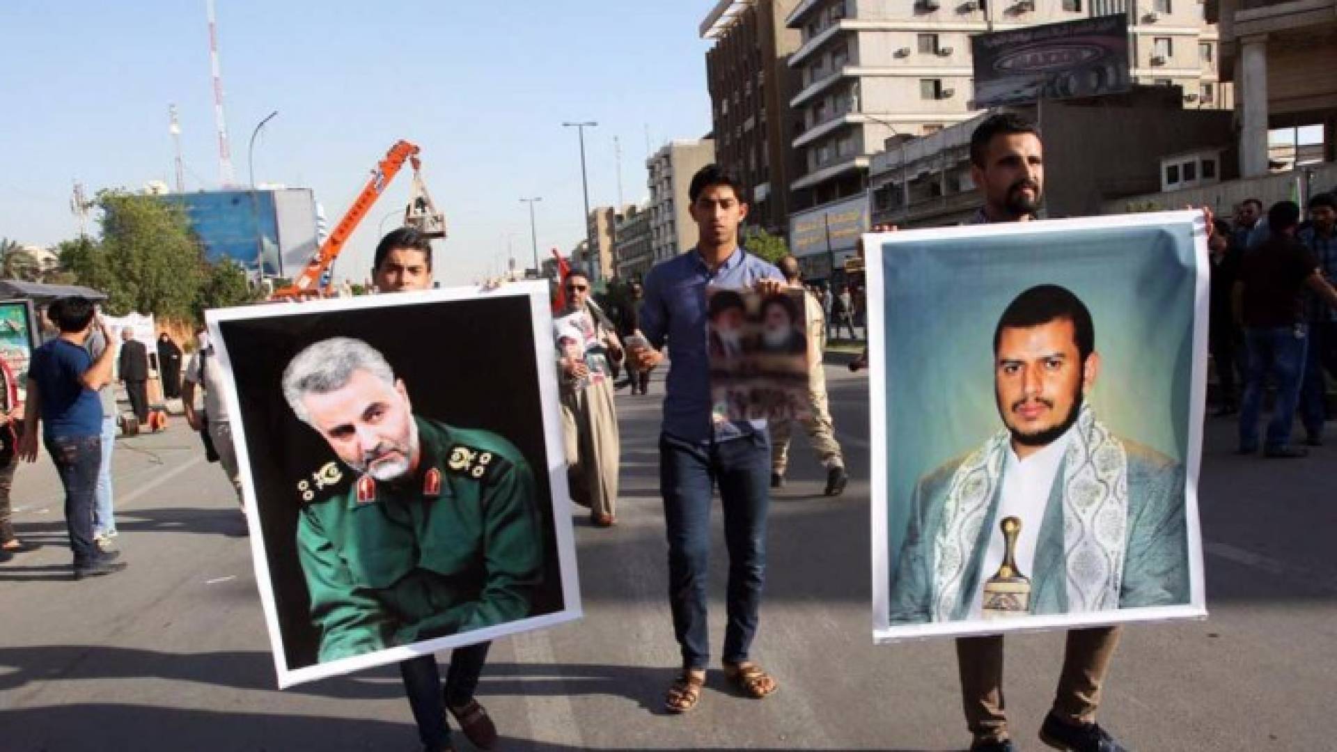 إيران تنفذ أجندة طائفية تخربية في اليمن والمنطقة بأكملها