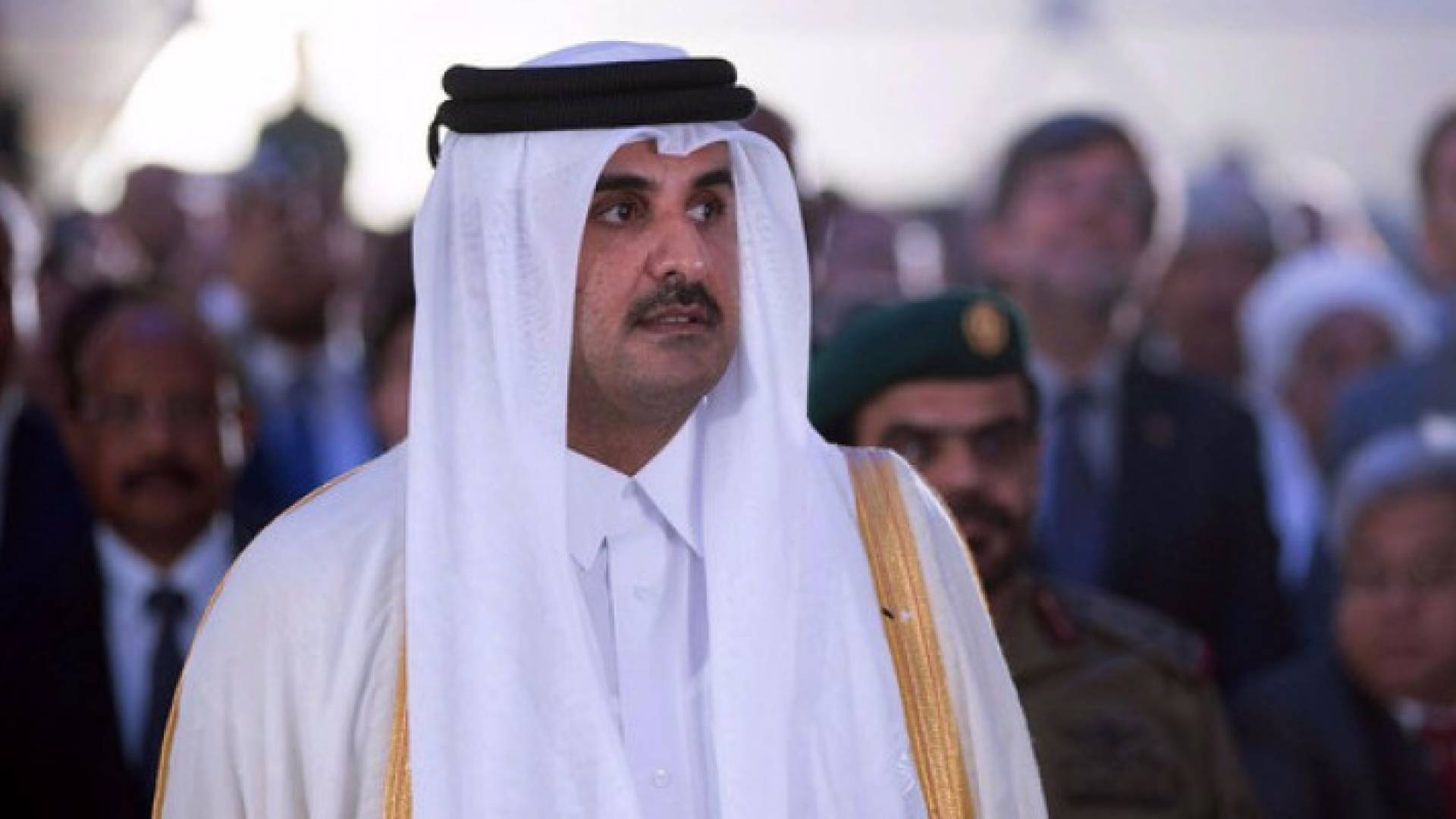 رسالة "شفهية" من شقيق أمير قطر إلى الكويت 