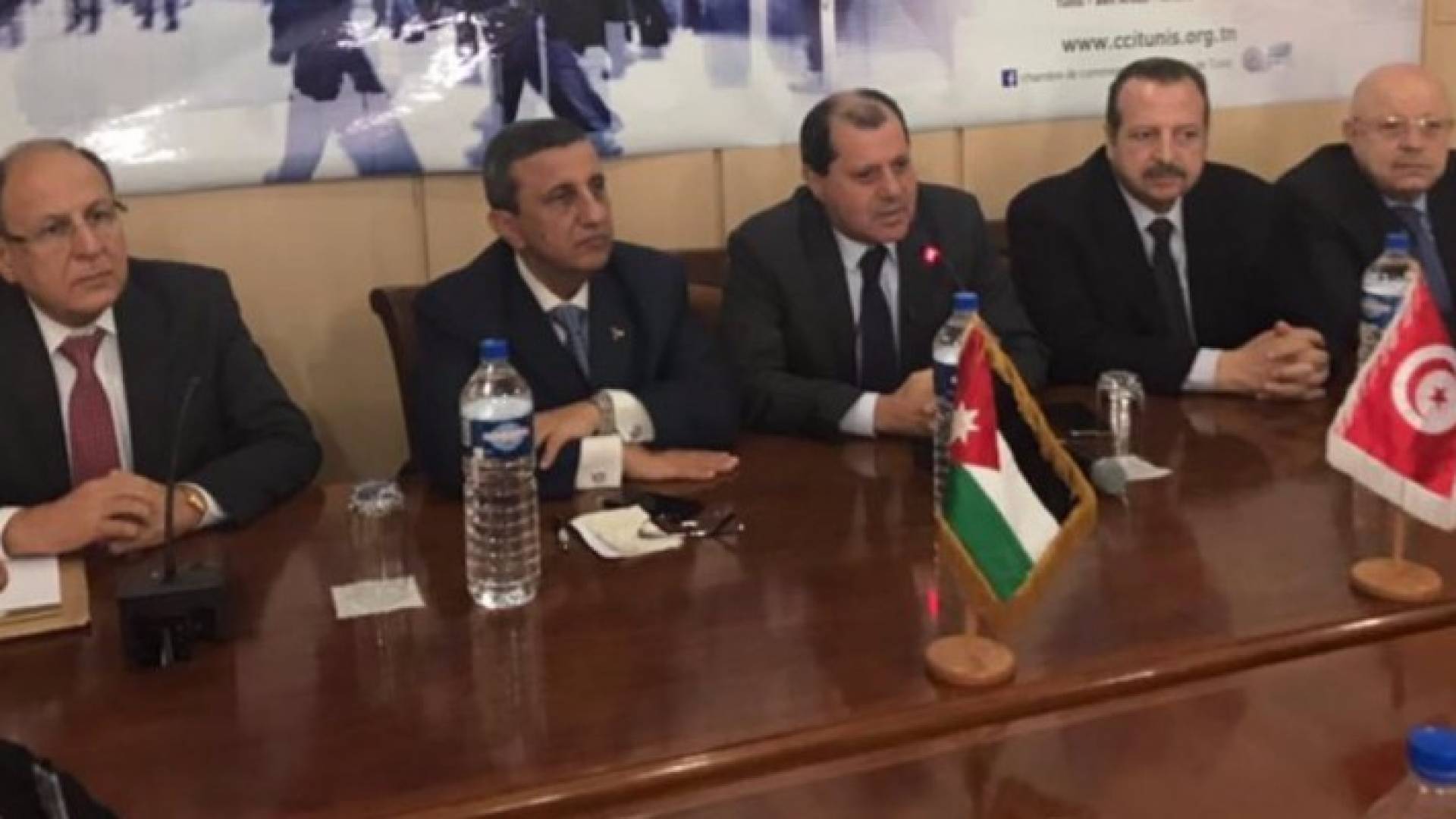 جانب من الاجتماعات