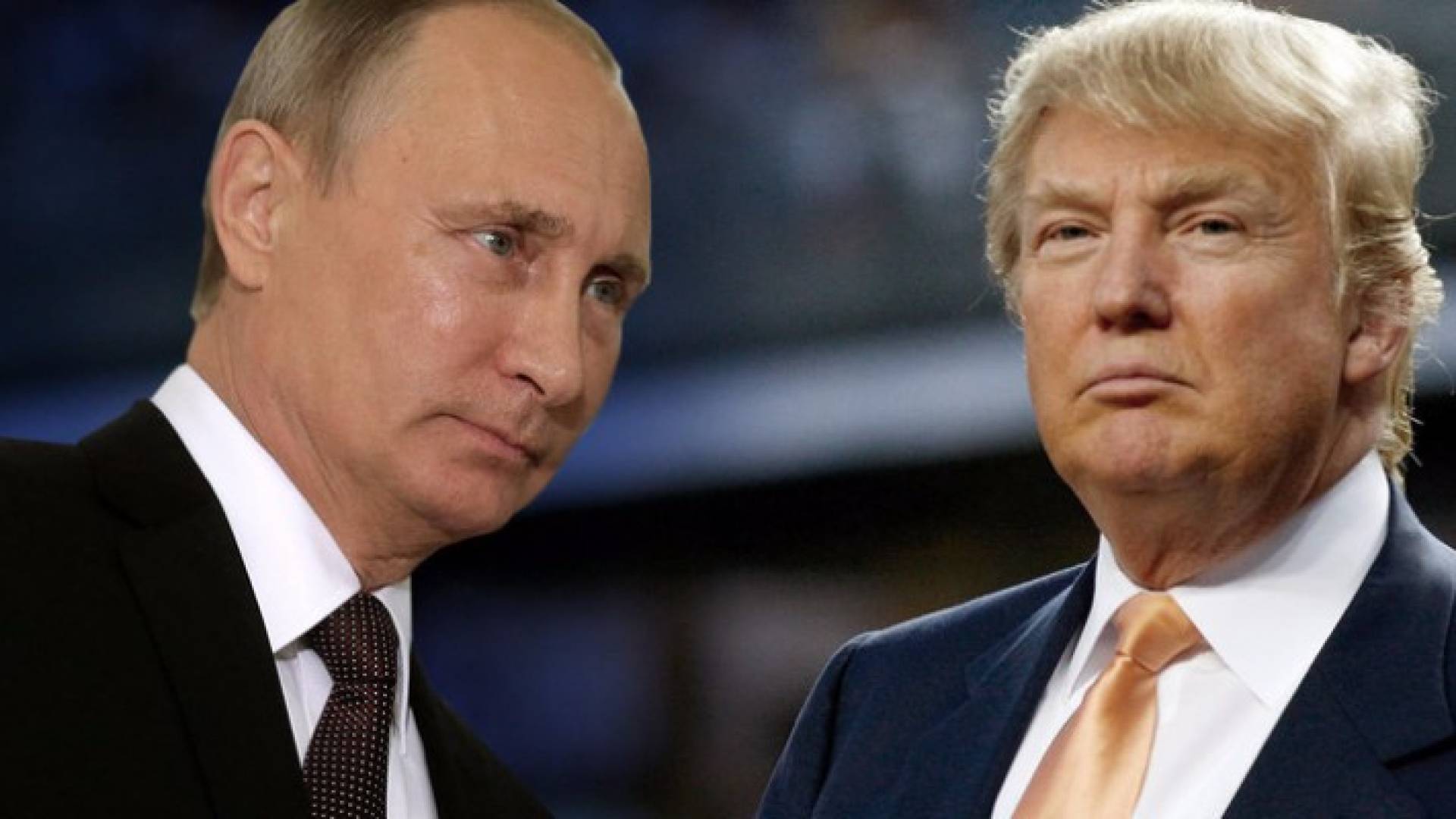 بوتين وترمب