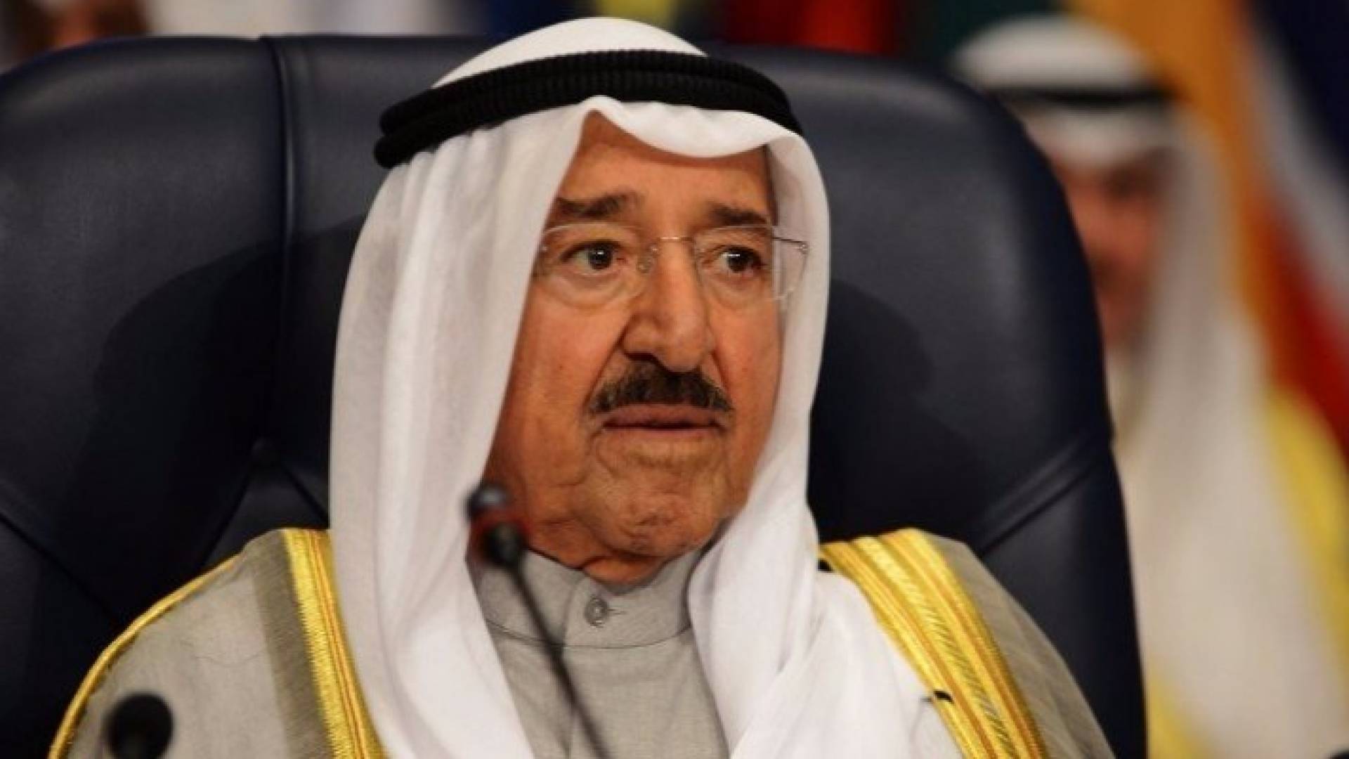 أمير الكويت 