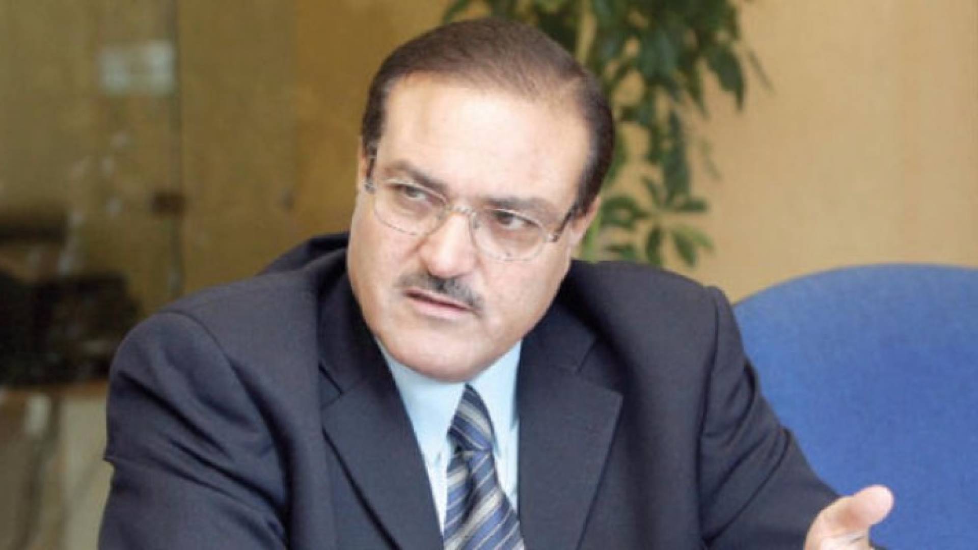 وزير التعليم العالي والبحث العلمي الدكتور عادل الطويسي