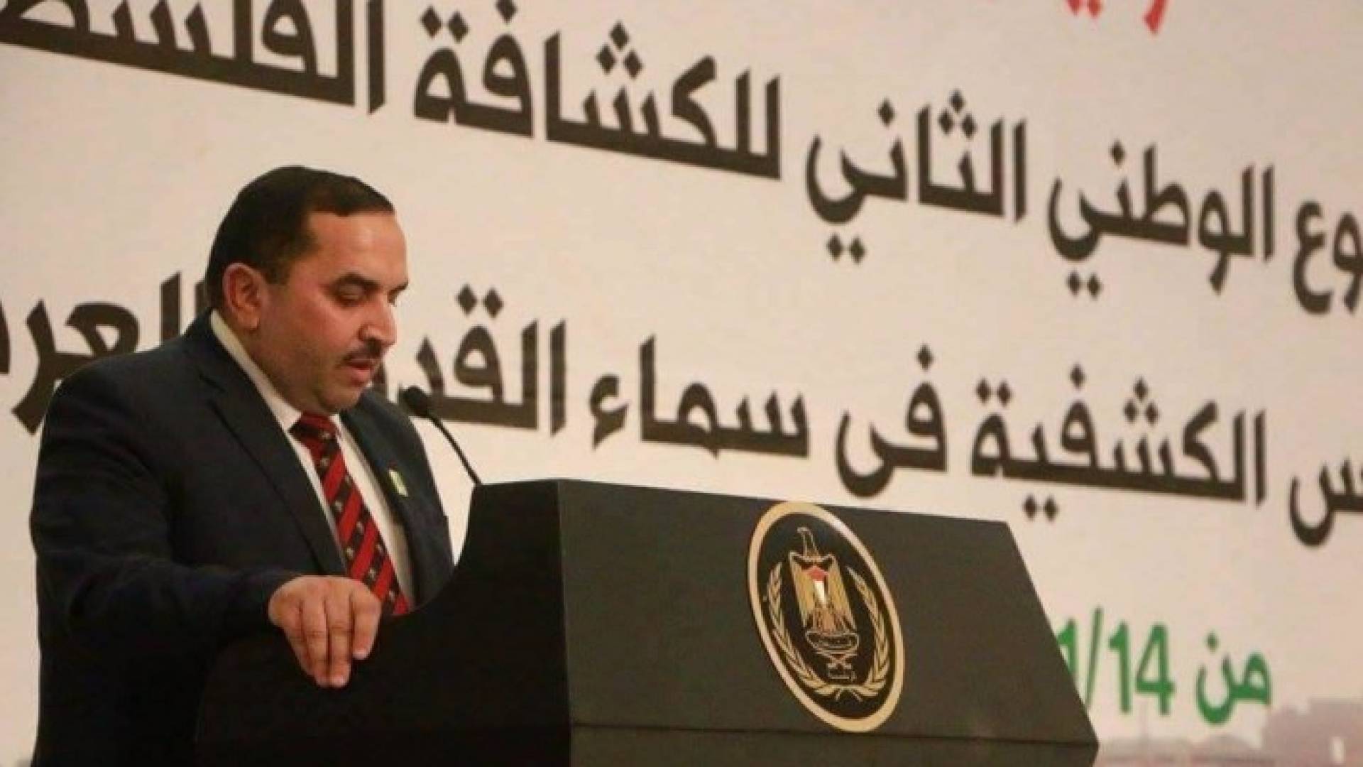 الاحتلال يحتجز نائب الامين العام لجمعية الكشافة والمرشدات الاردنية
