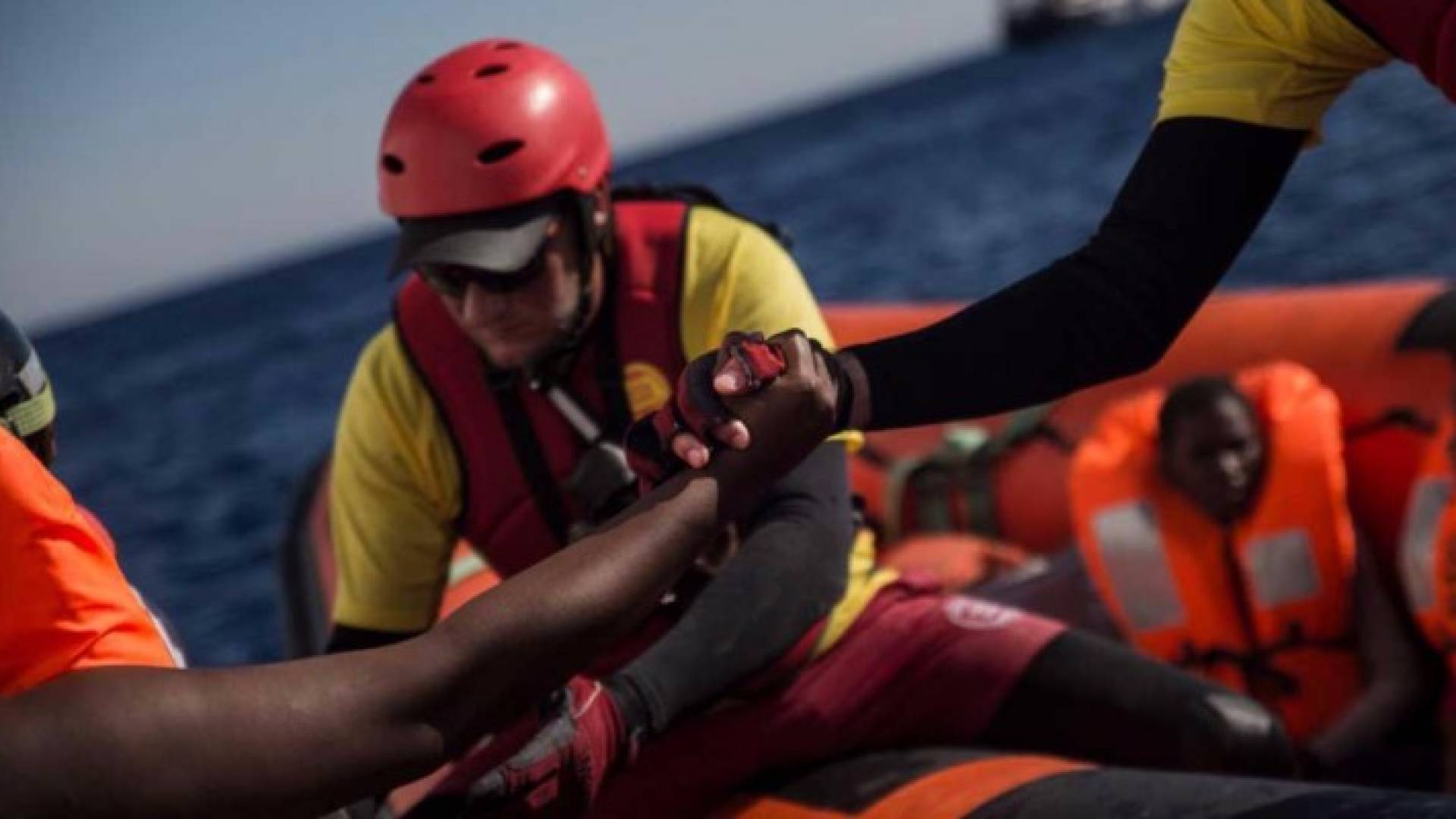 منذ مطلع العام وصل إلى السواحل الإيطالية 114 ألفا و600 مهاجر