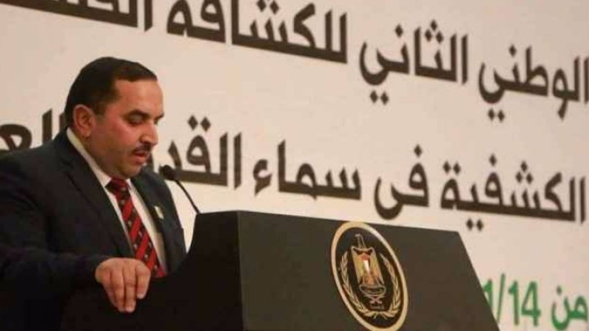 نائب الامين العام لجمعية الكشافة والمرشدات الاردنية منذر الزميلي