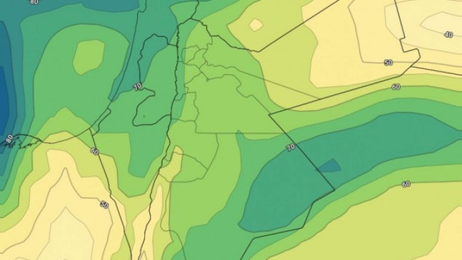 حالة من عدم الاستقرار الجوي مجددا