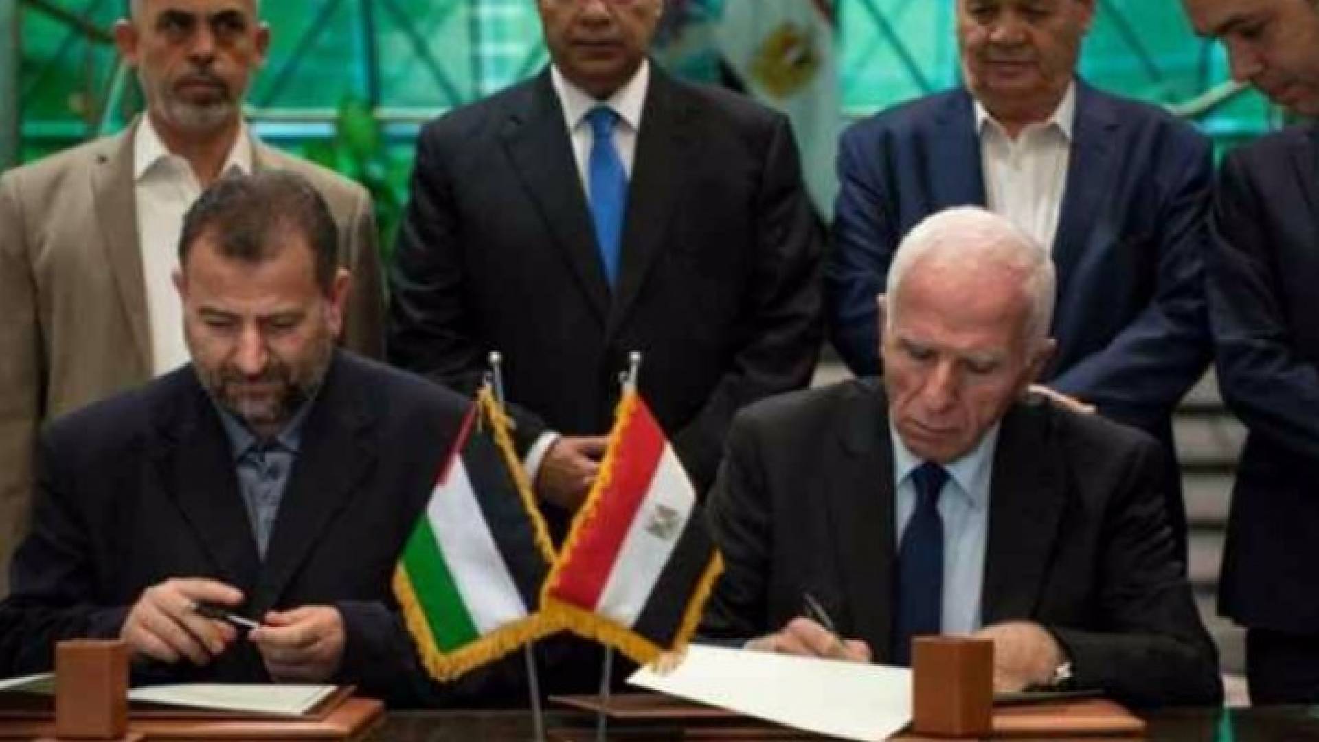 هل نجح اتفاق المصالحة الفلسطينية؟