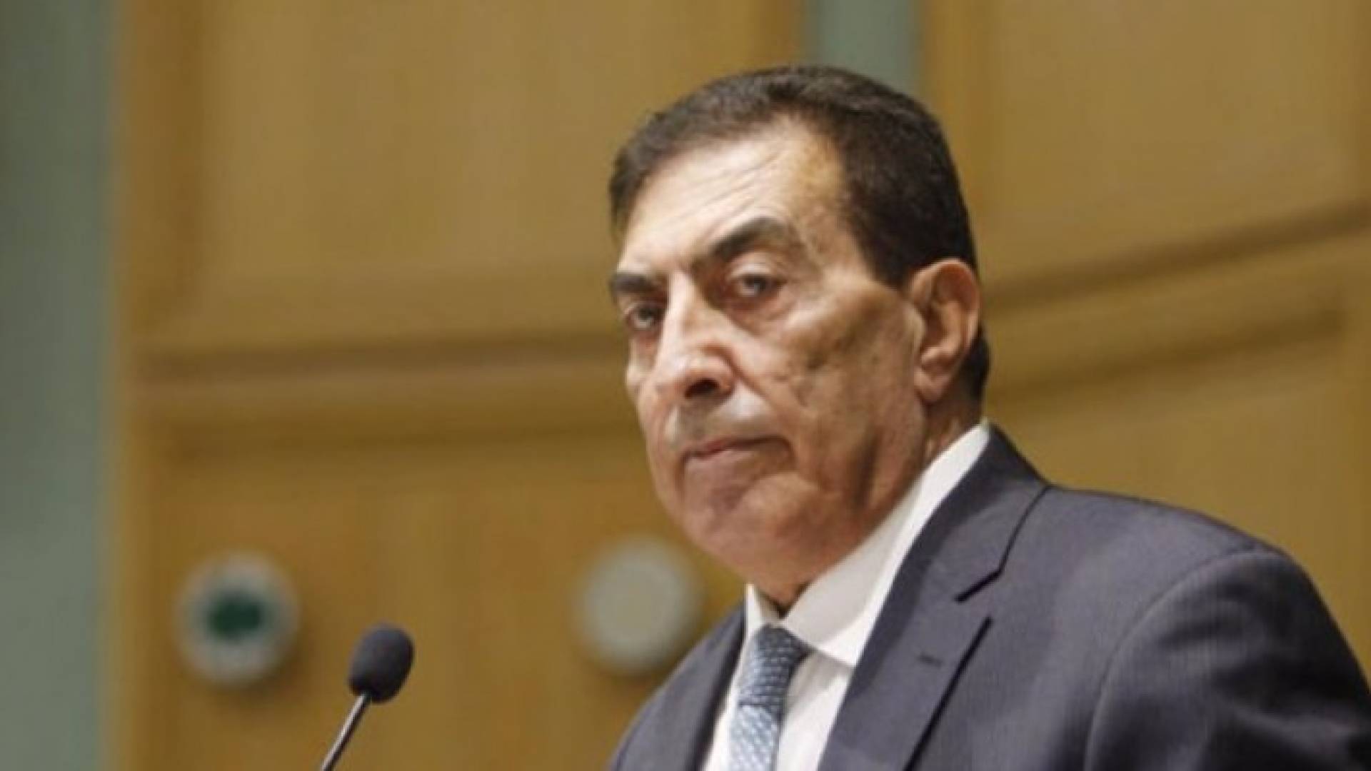 رئيس مجلس النواب المهندس عاطف الطراونة