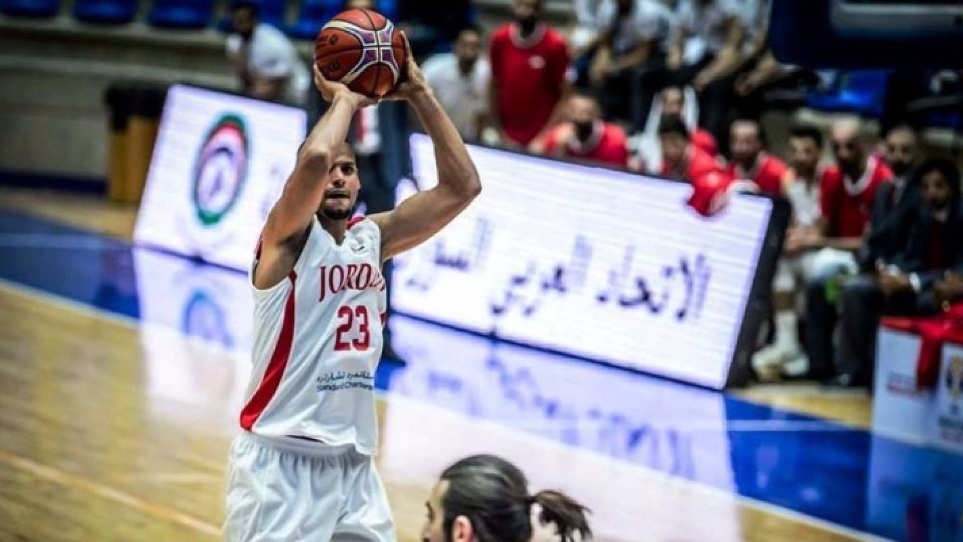 منتخب السلة يسجل بداية قوية في تصفيات كأس العالم بفوزه على سوريا