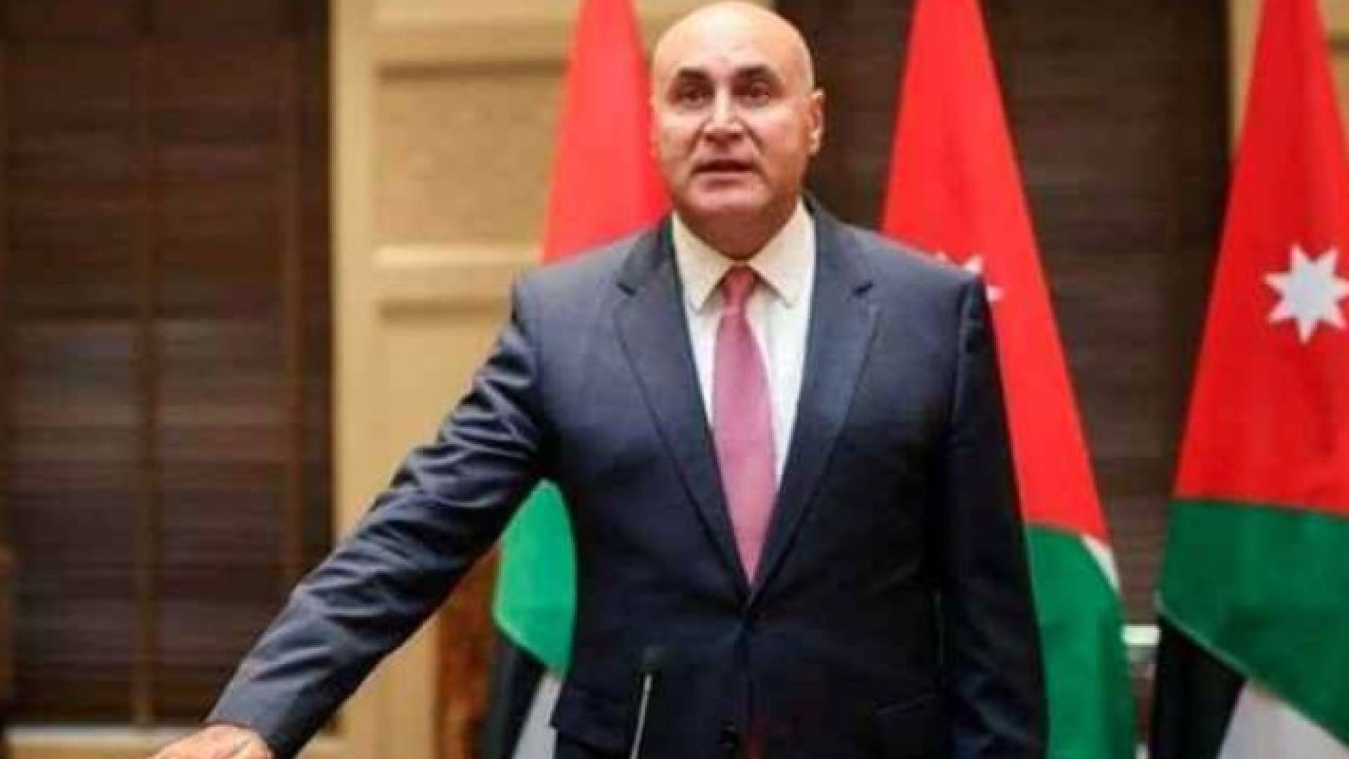 وزير الدولة لشؤون الاستثمار مهند شحادة