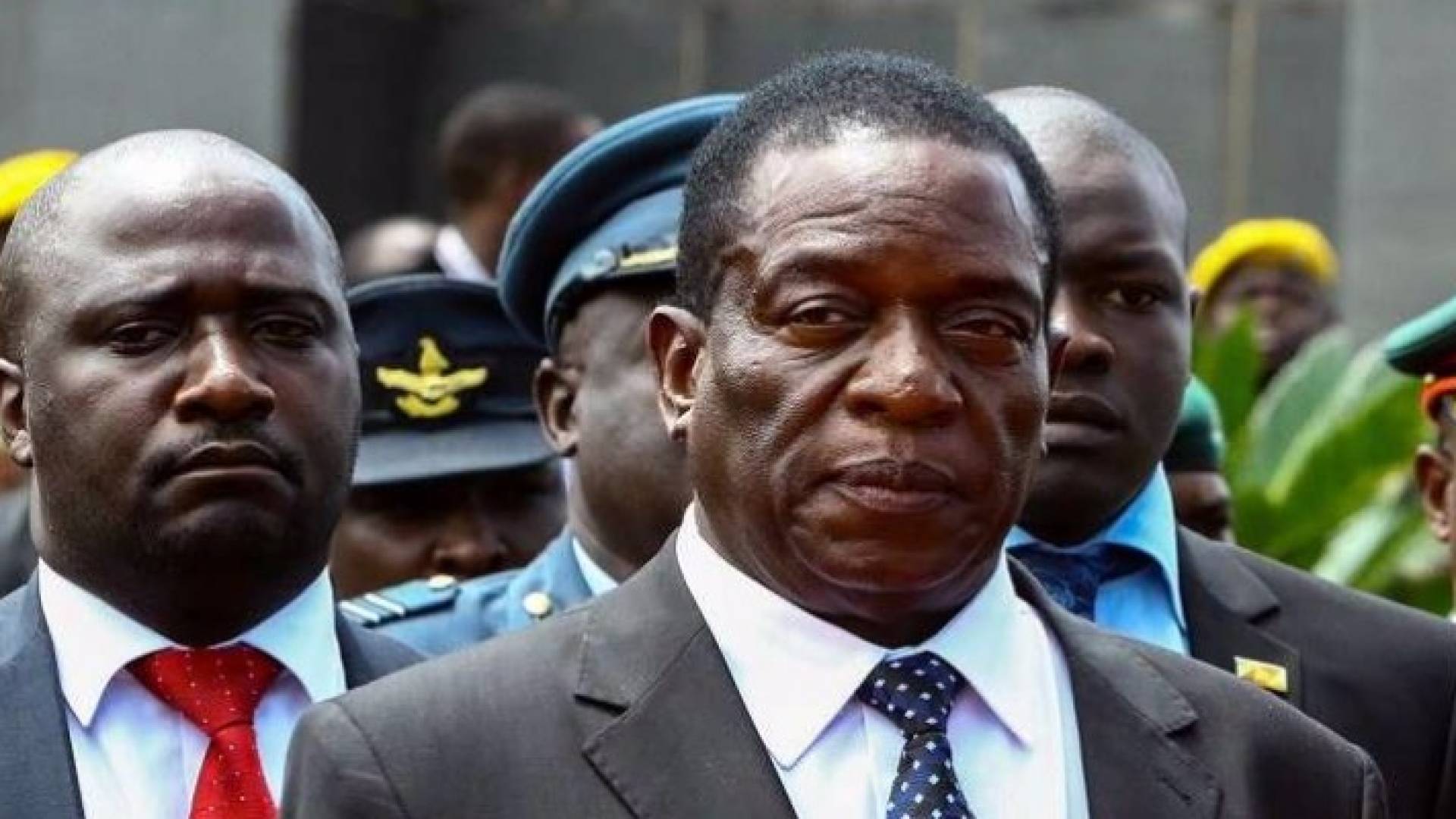  إيمرسون منانغاغوا 