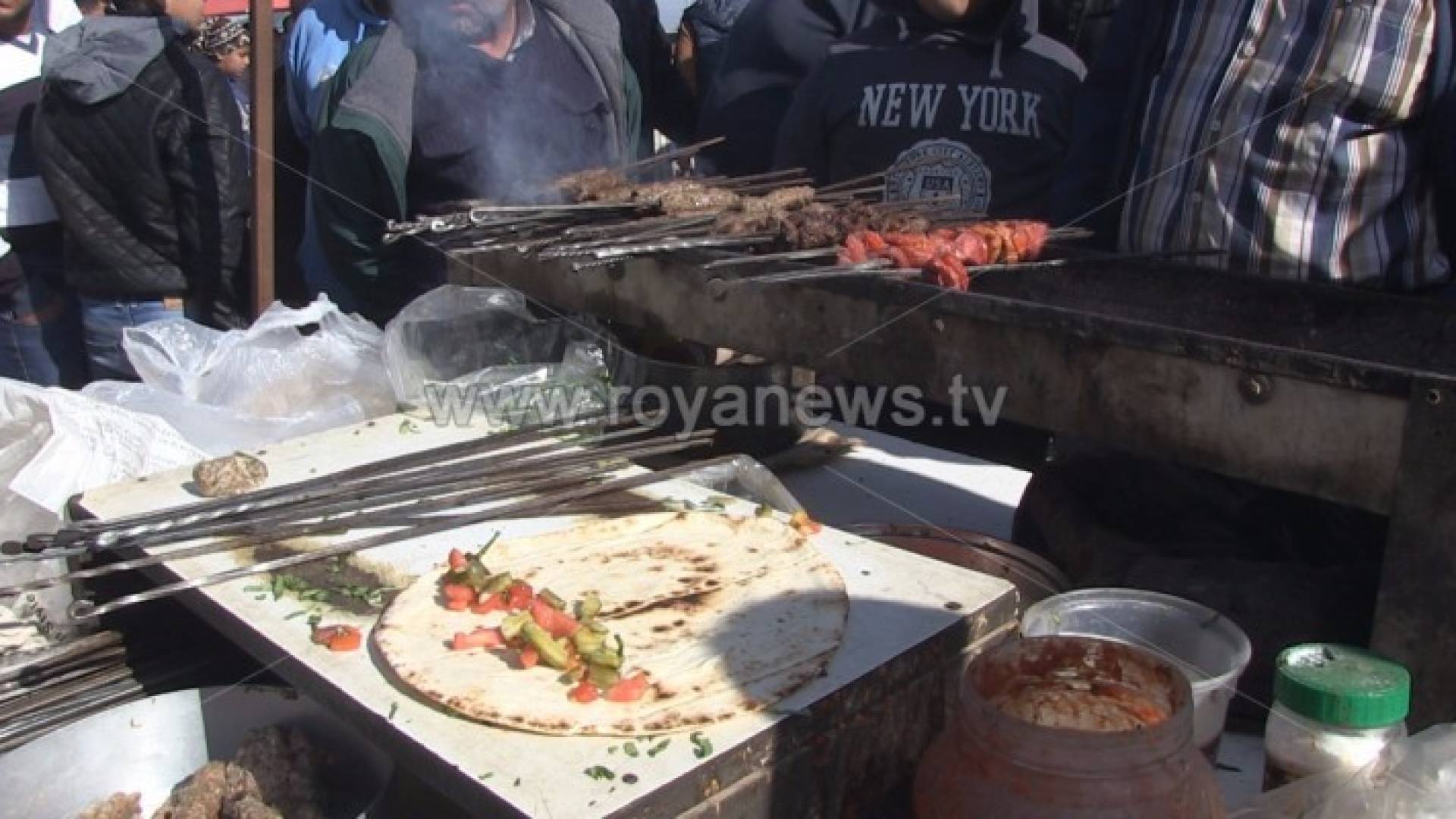 جانب من الضبوطات