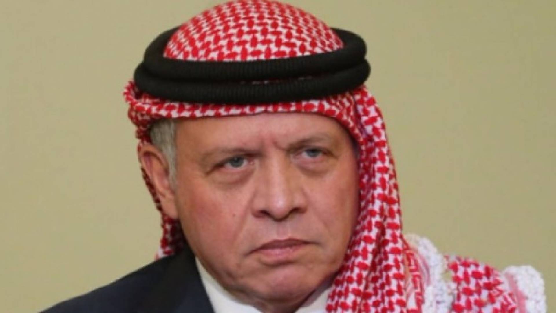 الملك عبدالله الثاني