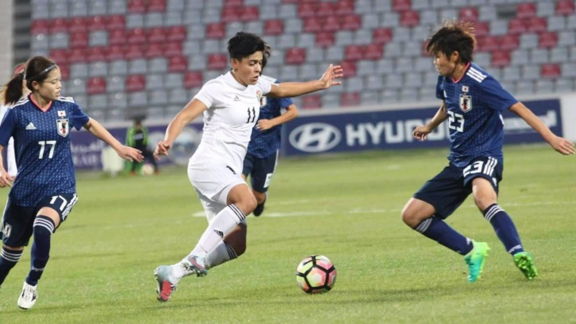 من المباراة