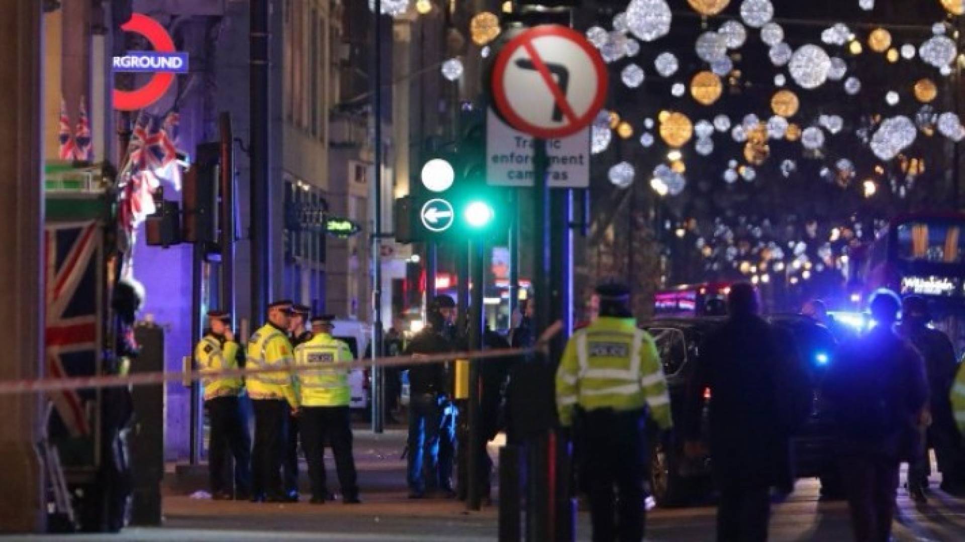 بريطانيا.. إعادة فتح محطة مترو أوكسفورد في لندن