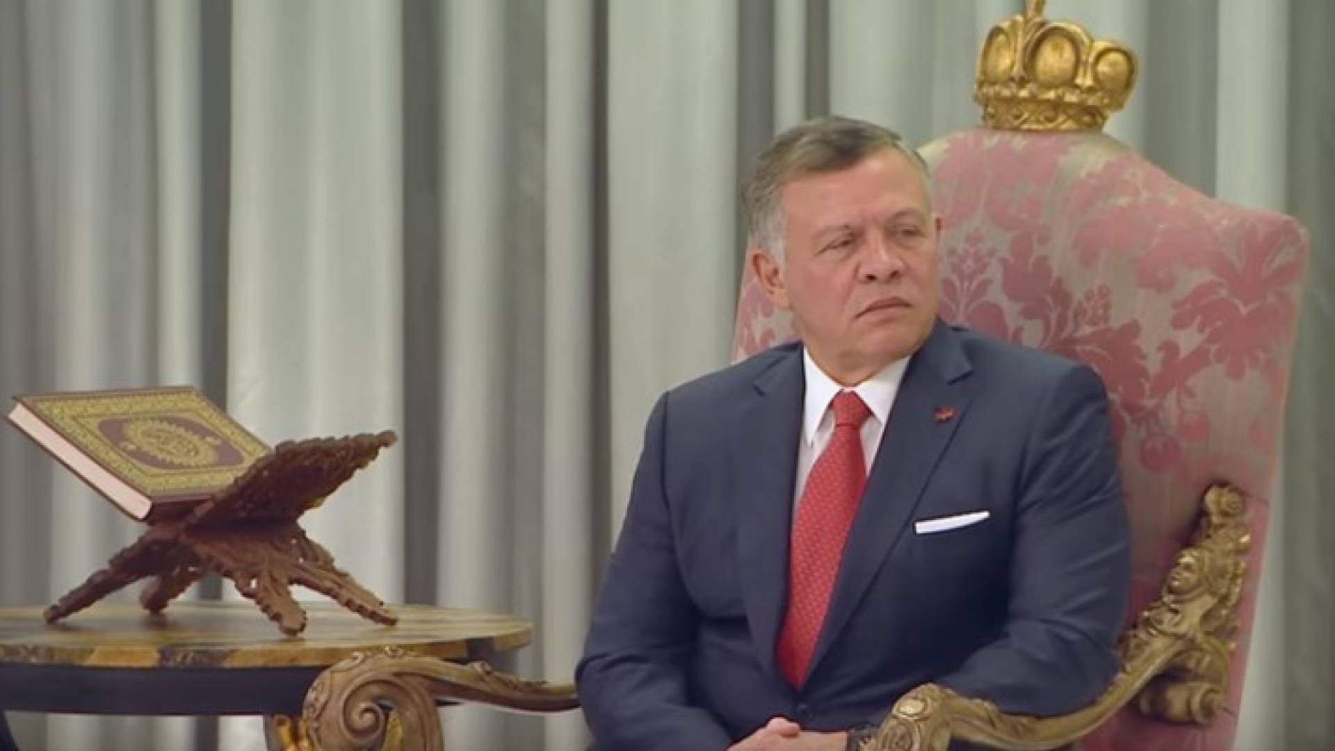  جلالة الملك عبد الله الثاني