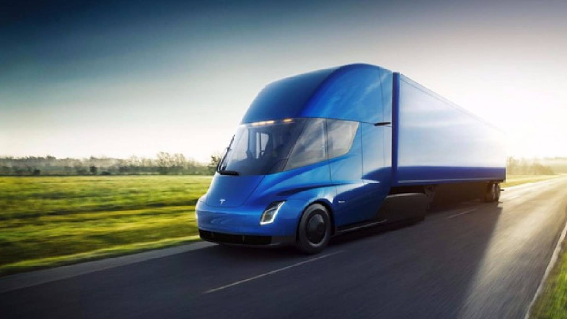 ثورة جديدة في عالم النقل.. شاحنات على الكهرباء